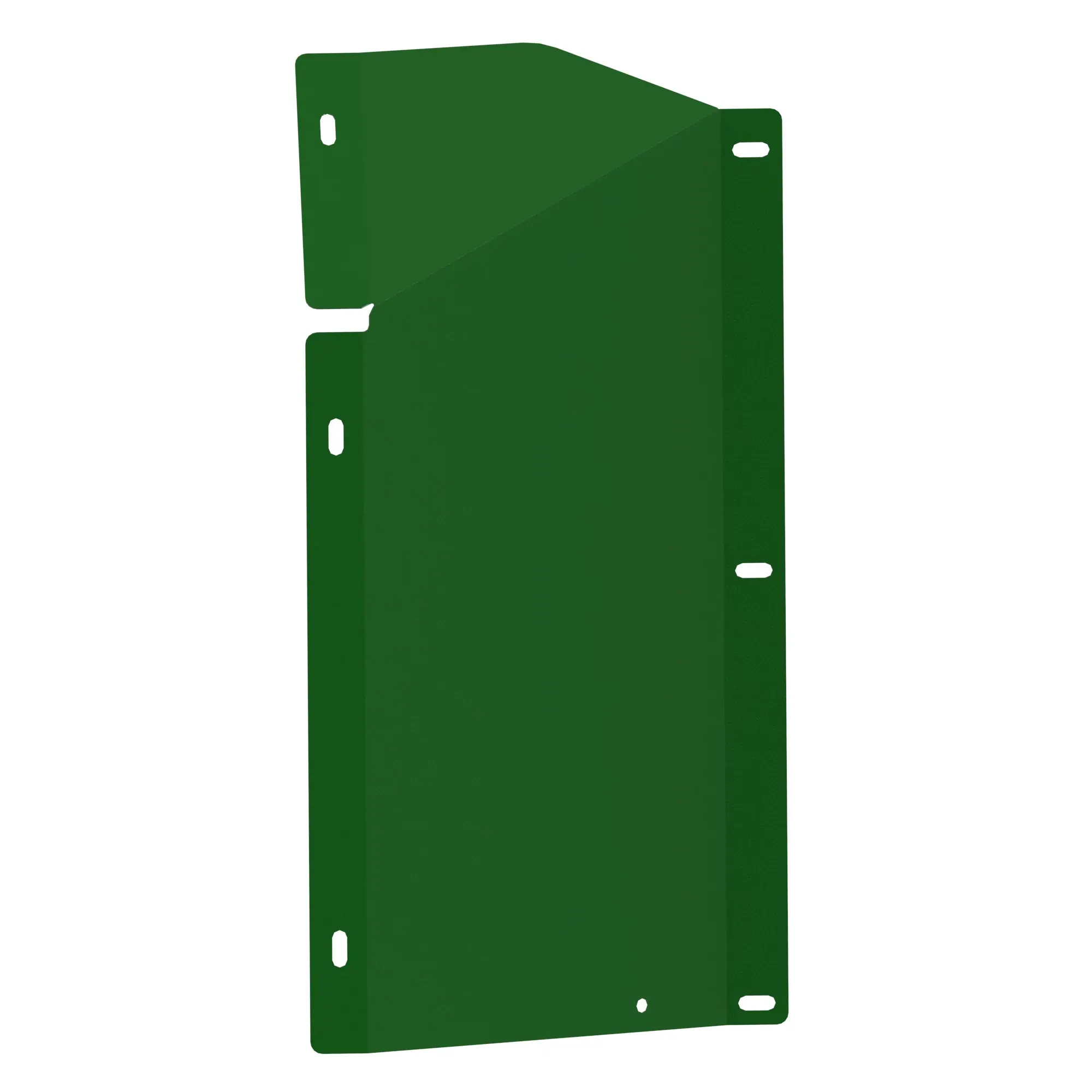 John Deere Air Deflector Shield - H217354