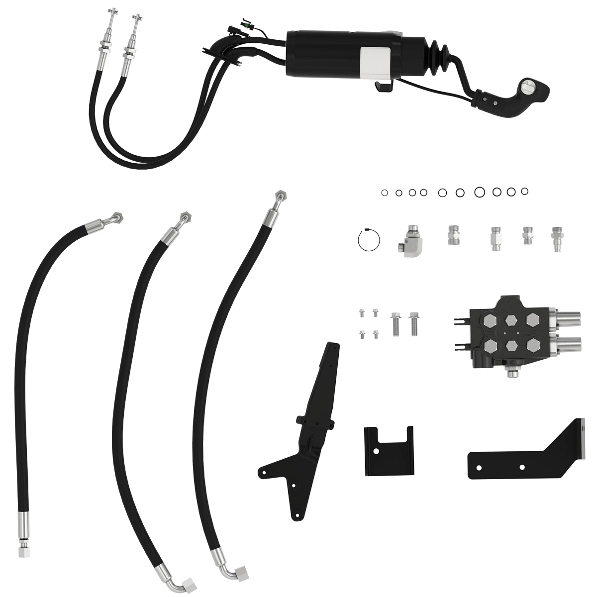 SELECTIVE CONTROL VALVE
