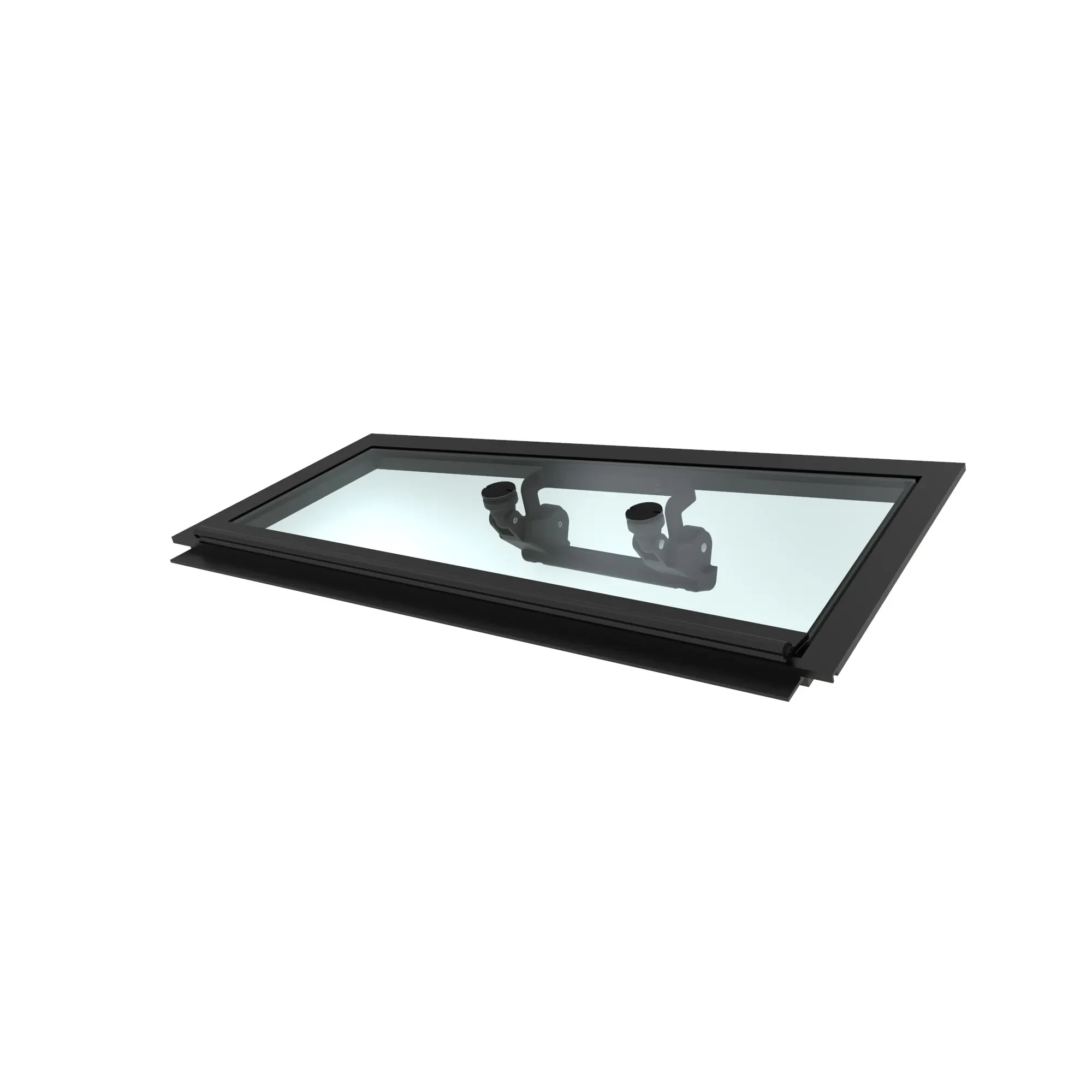 AT306483: Vent Window, Left Side