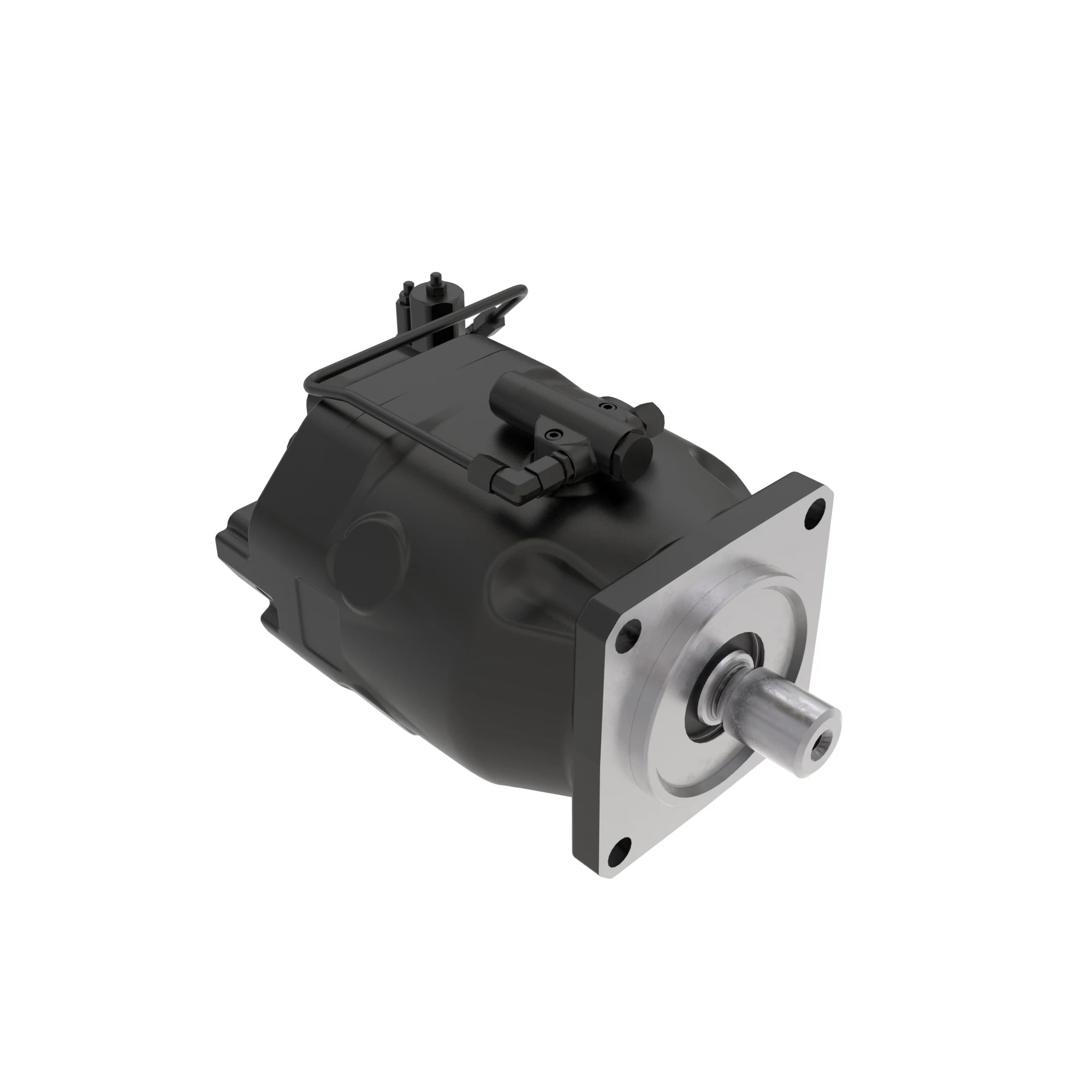 John Deere Hydraulic Pump - F675989
