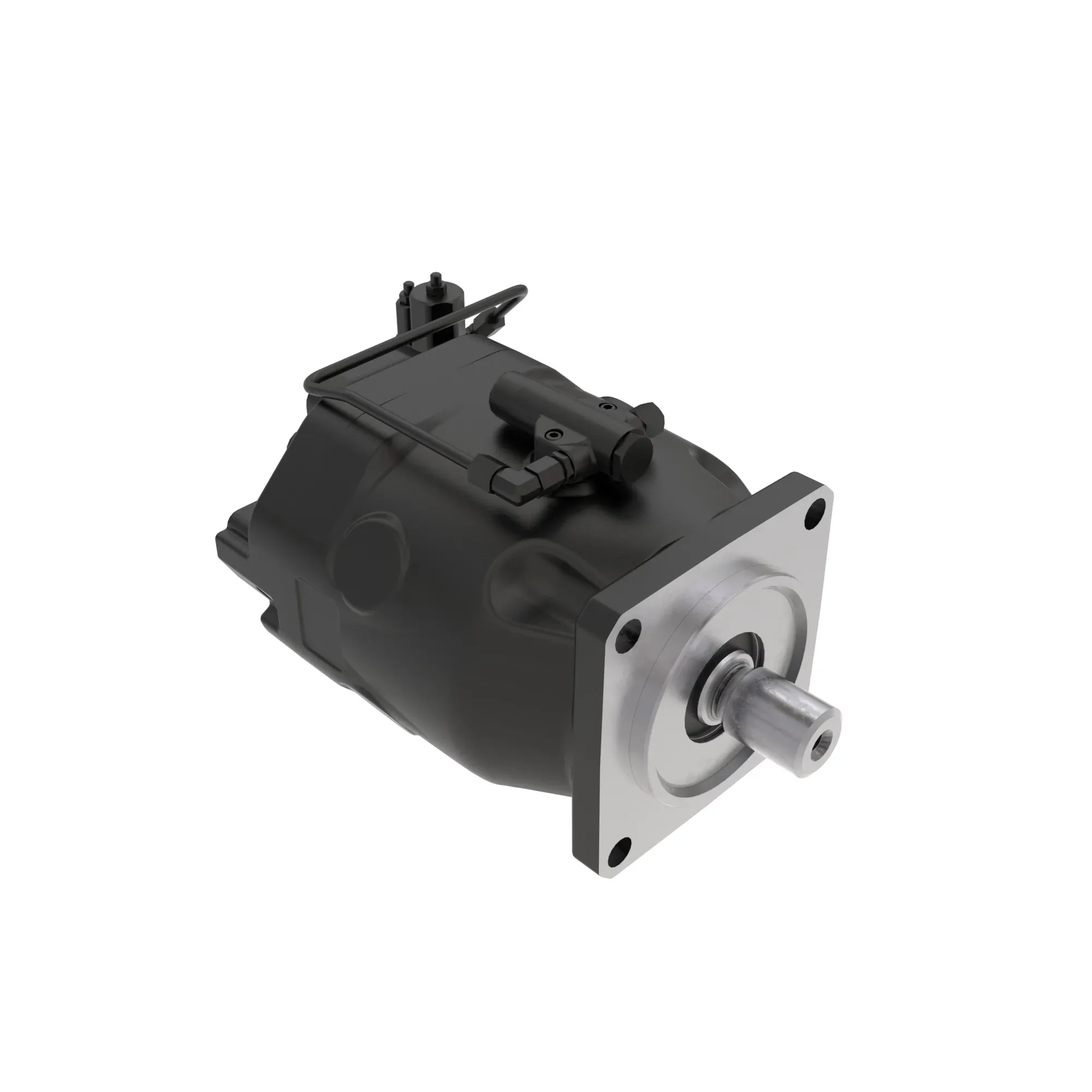John Deere Hydraulic Pump - F675989