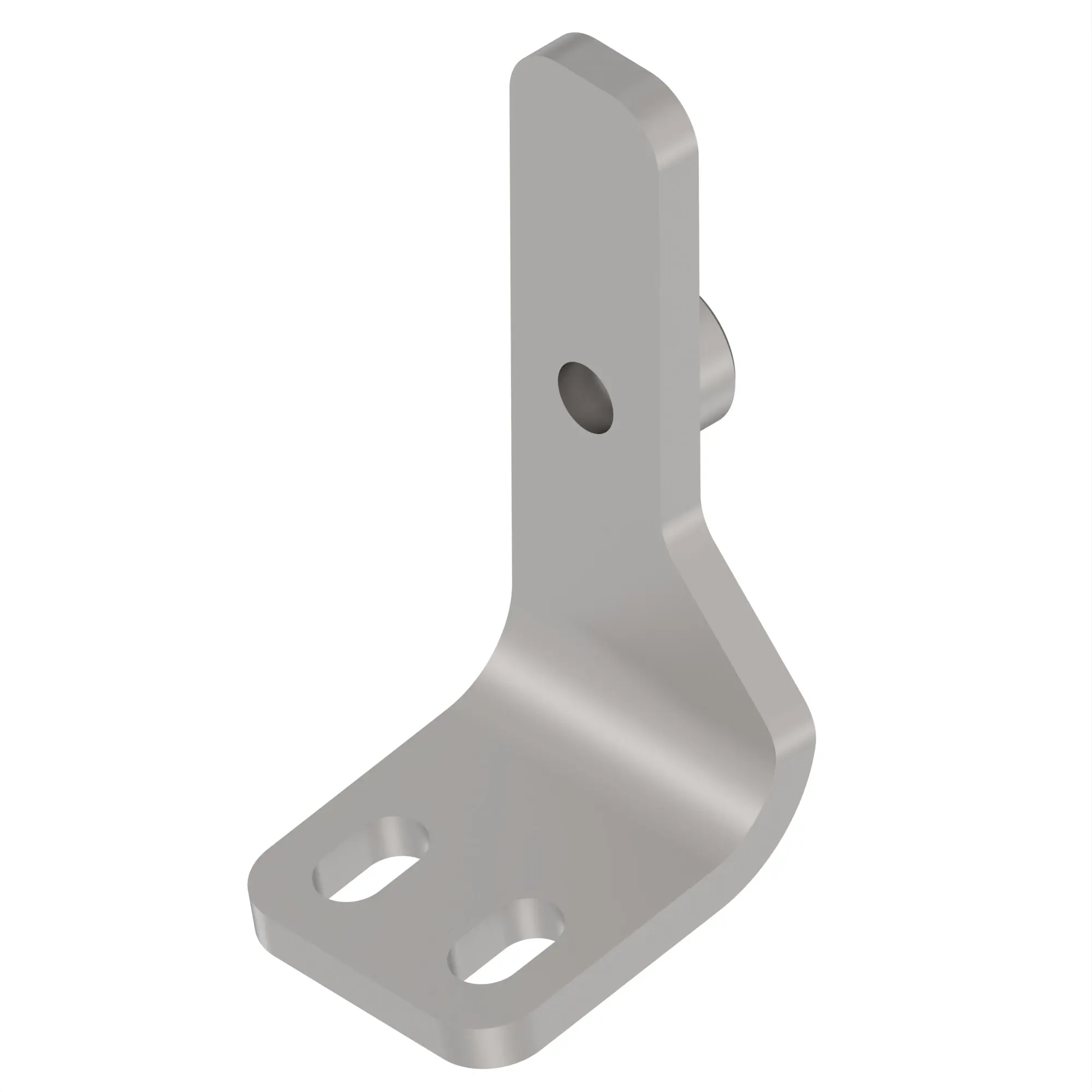 John Deere Axle Tubes Bracket - AT494009