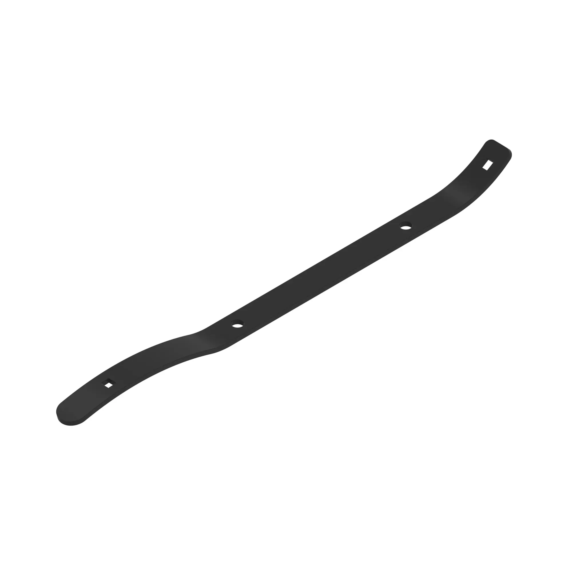 John Deere Fender To Mud Guard Bracket - TR131688