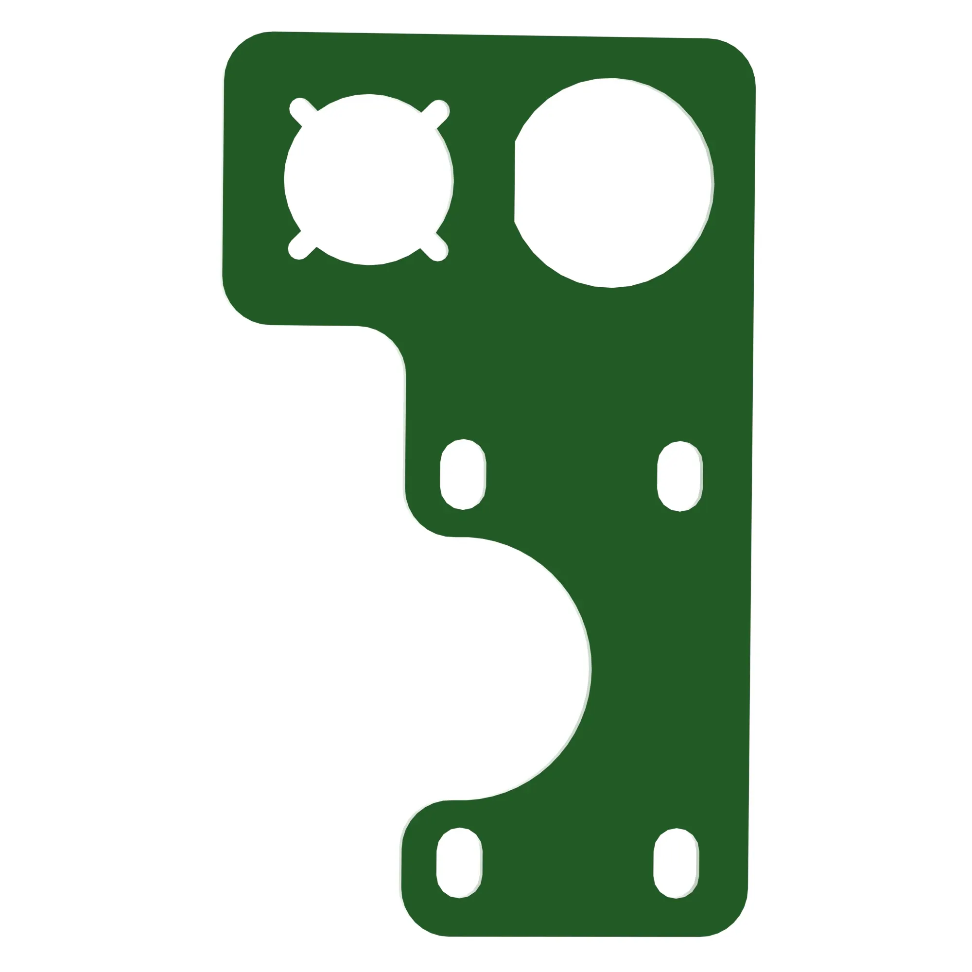 BRACKET, ELECTRICAL ATTACHING