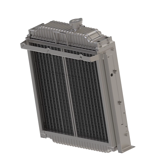 John Deere Radiator - SJ27375
