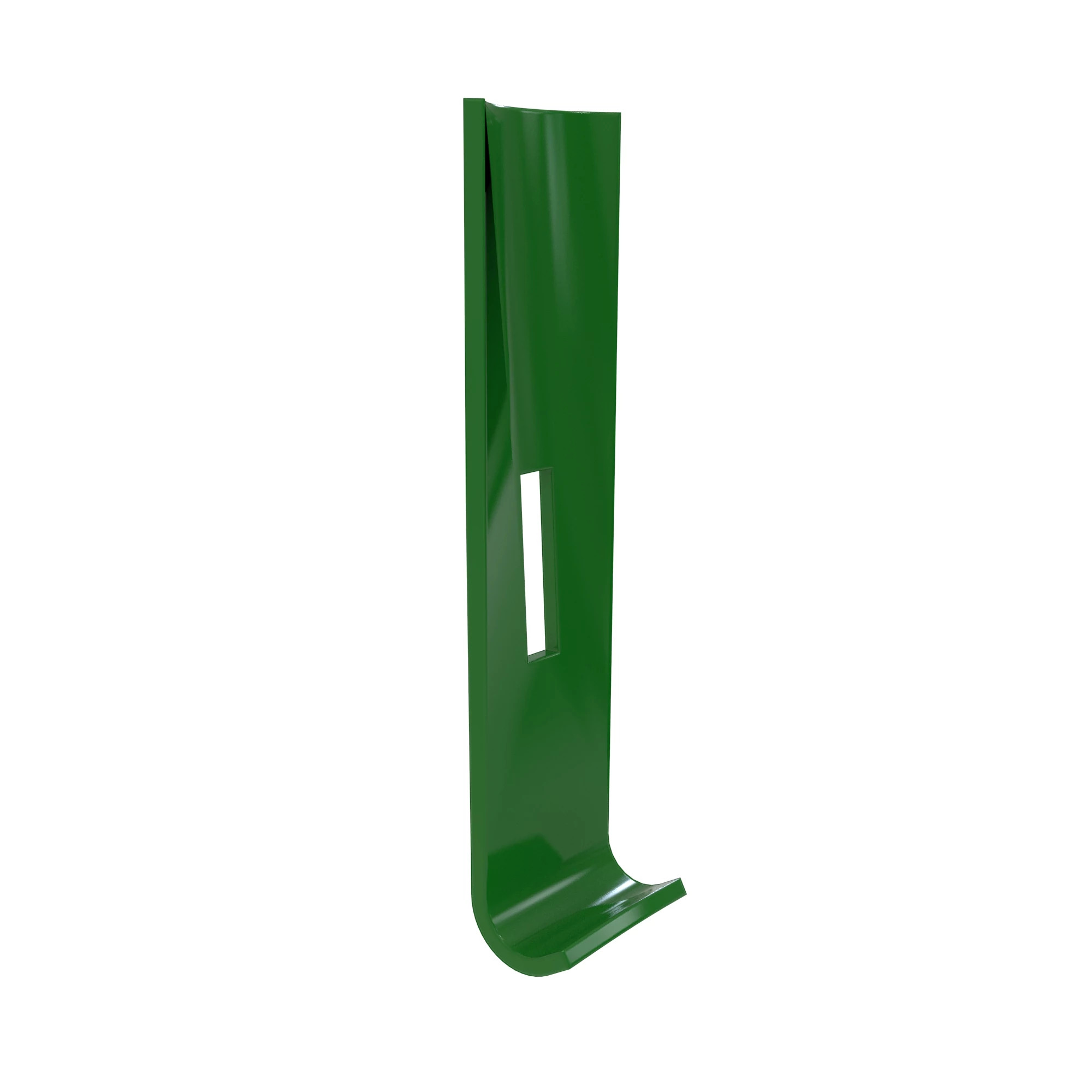 LATCH-CENTER SHIELD