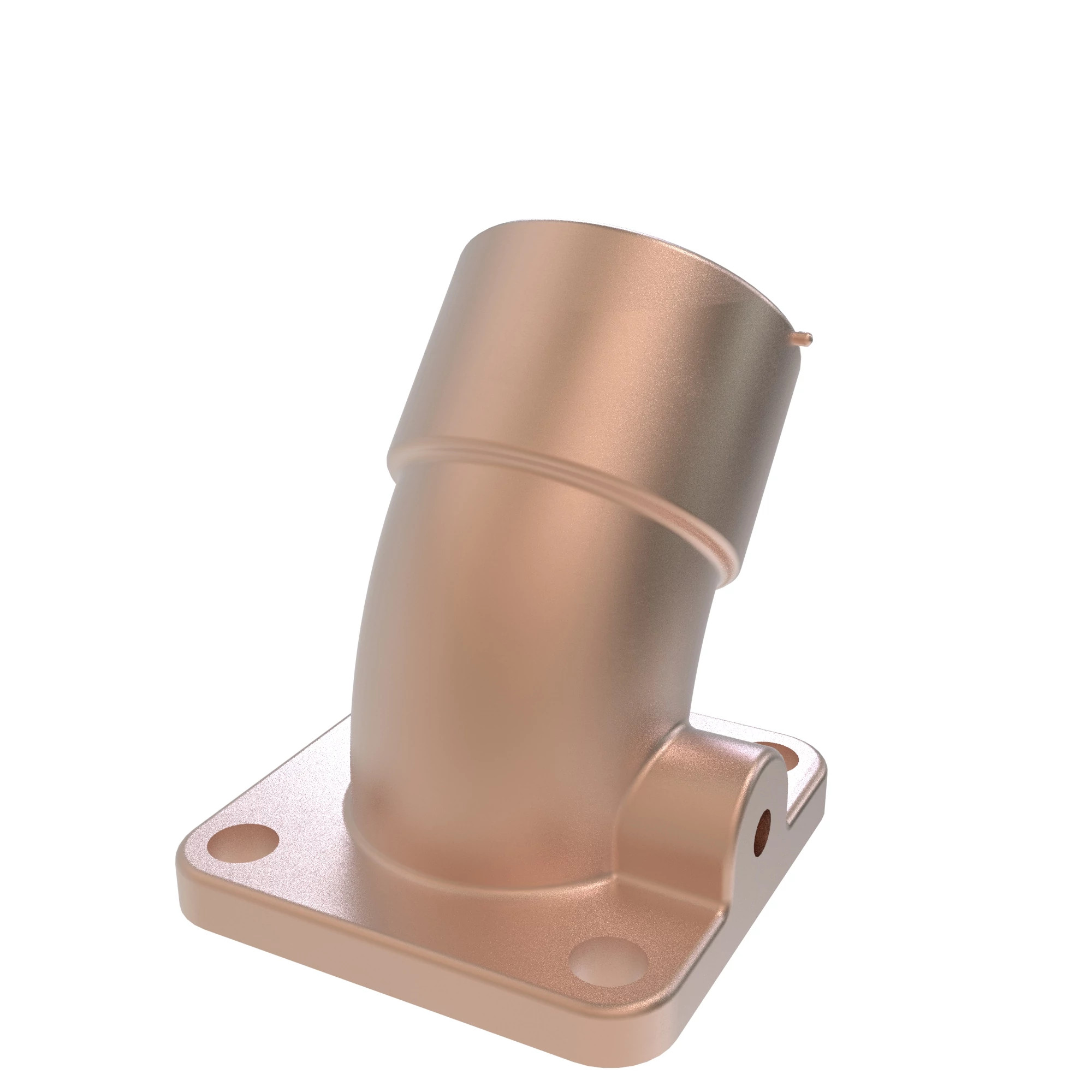 R121644: Sea Water Pump Housing