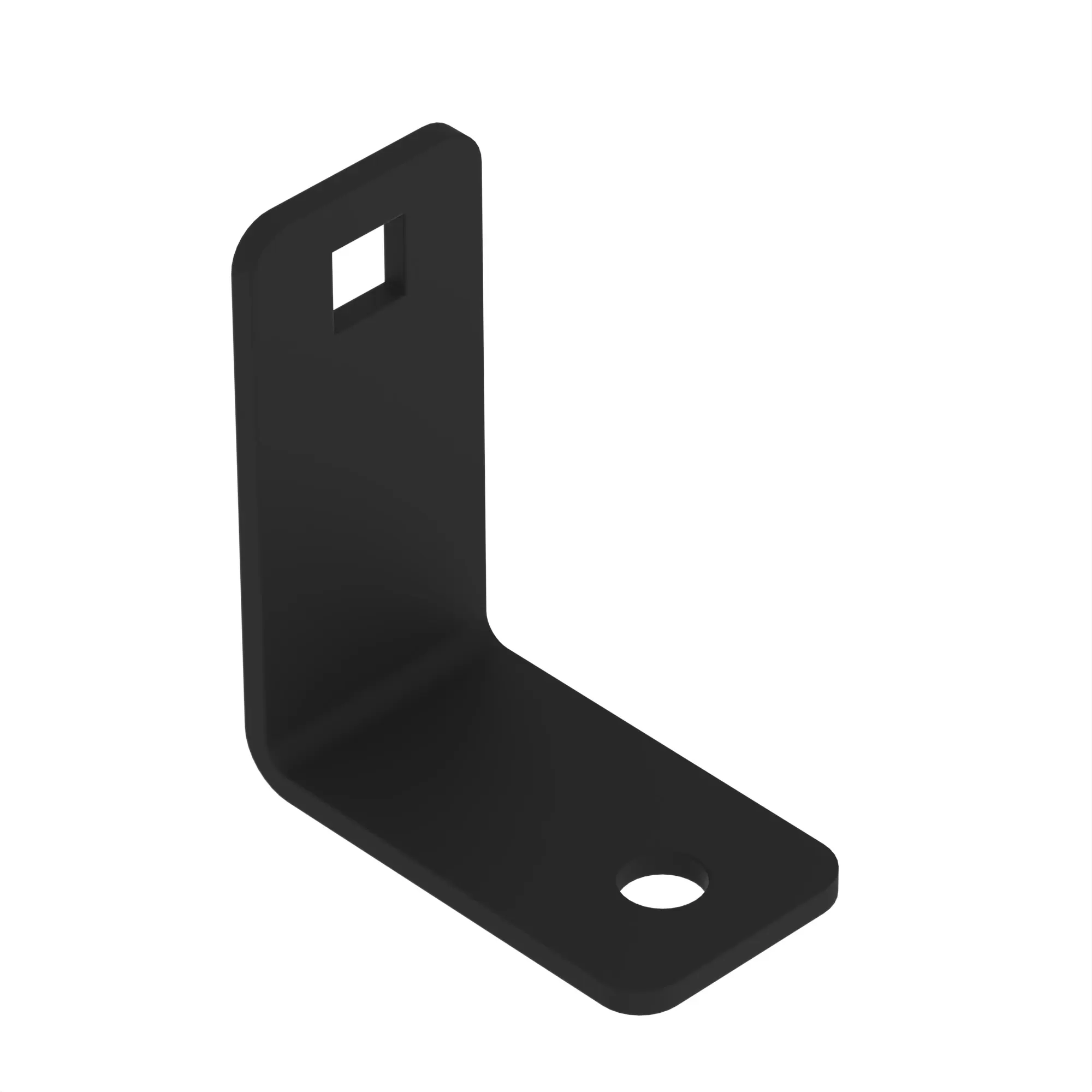 BRACKET, BRACKET MCV RETURN TUBE