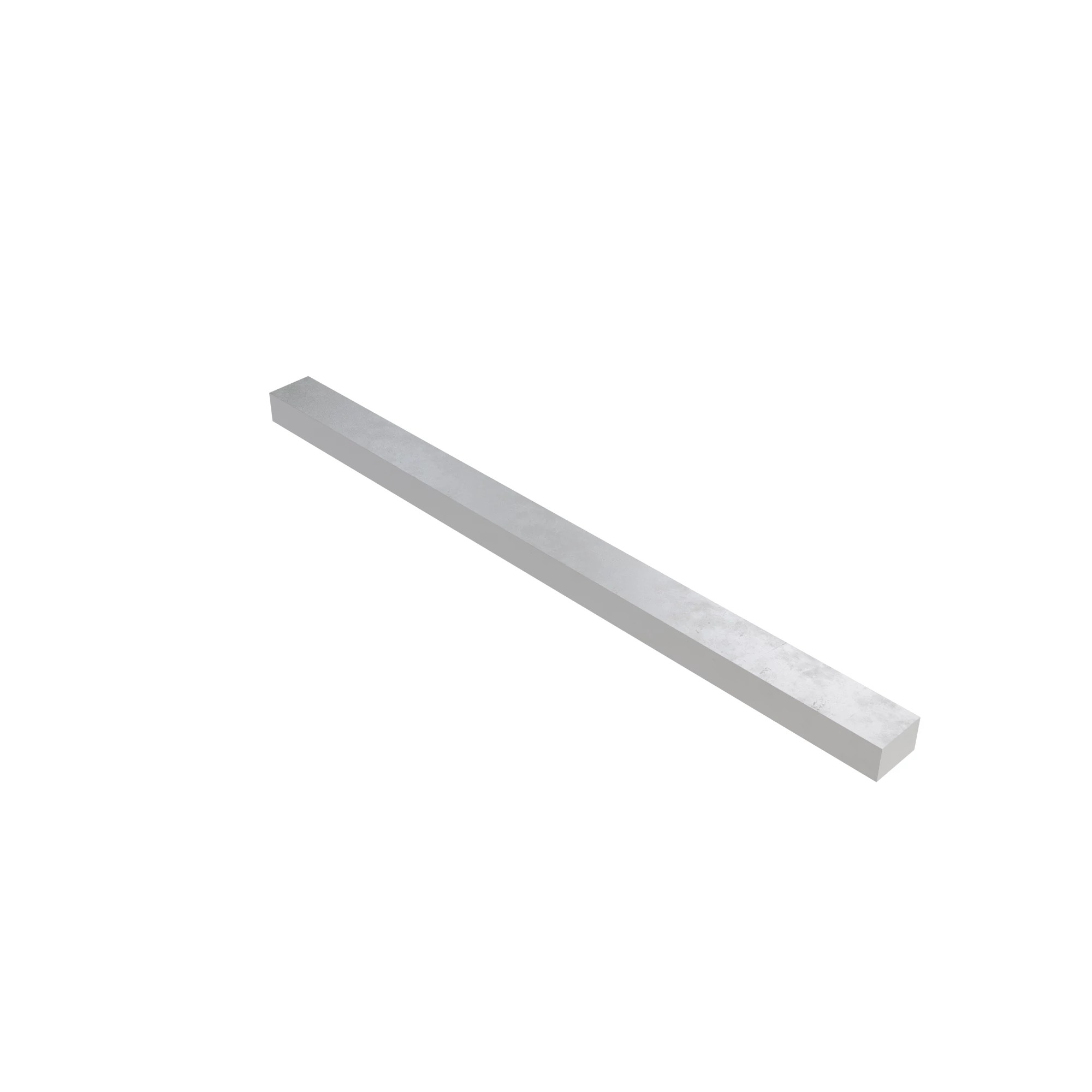 John Deere Flat Parallel Shaft Key - 49M7019