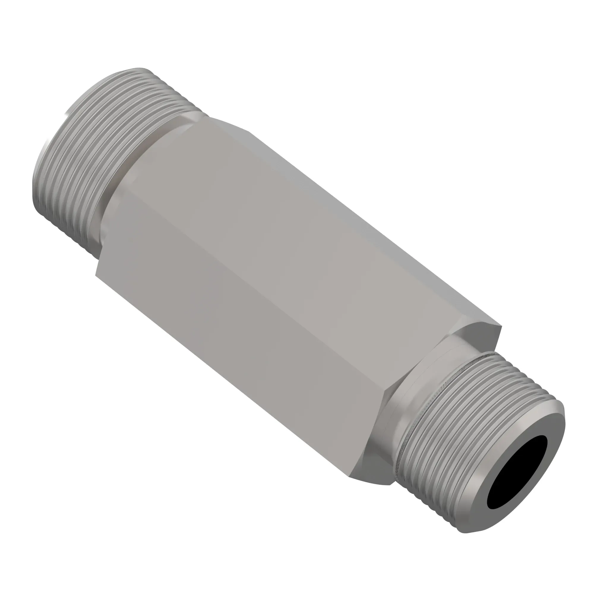 ADAPTER FITTING, STUD STRAIGHT, LON
