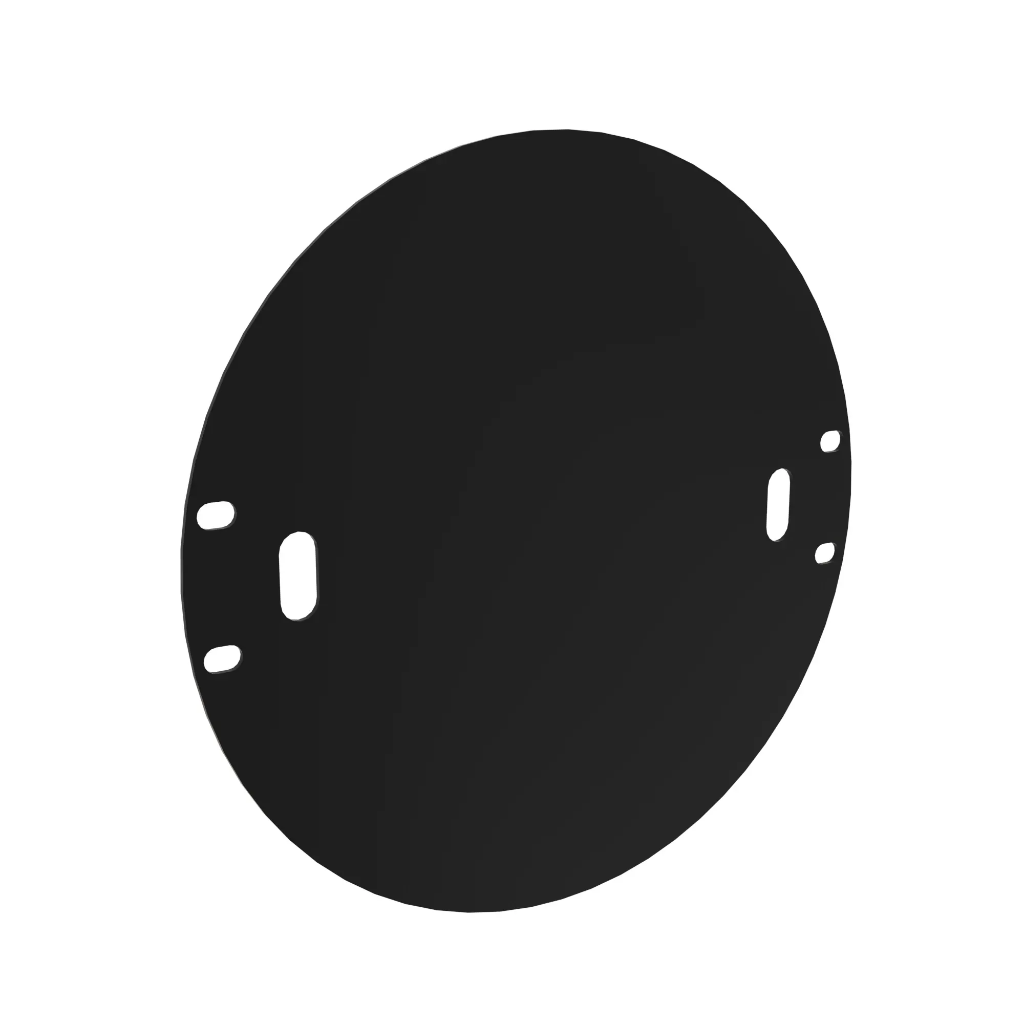 END PLATE