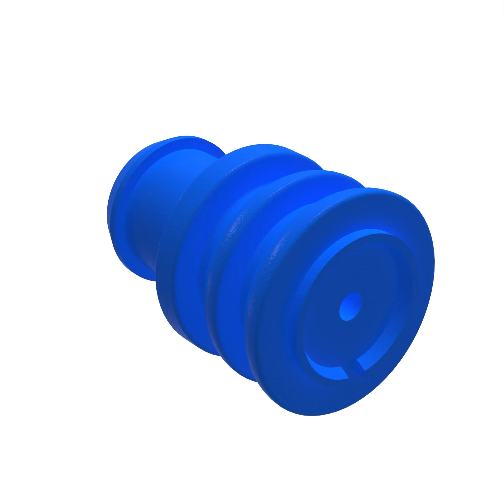 AMP 16 GA. JRP5 BLUE SILICONE SEAL