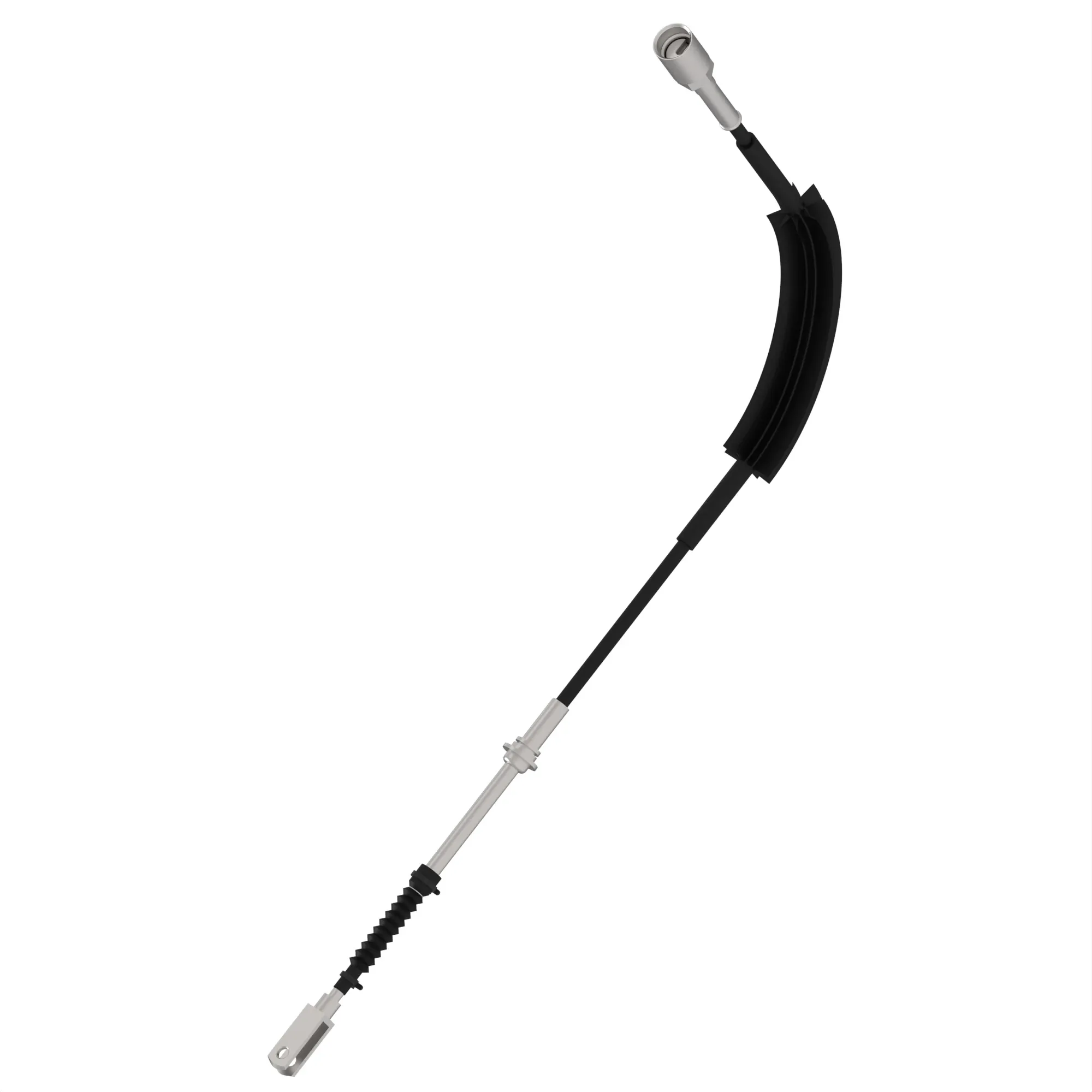 Push Pull Cable, Secondary Brake, L