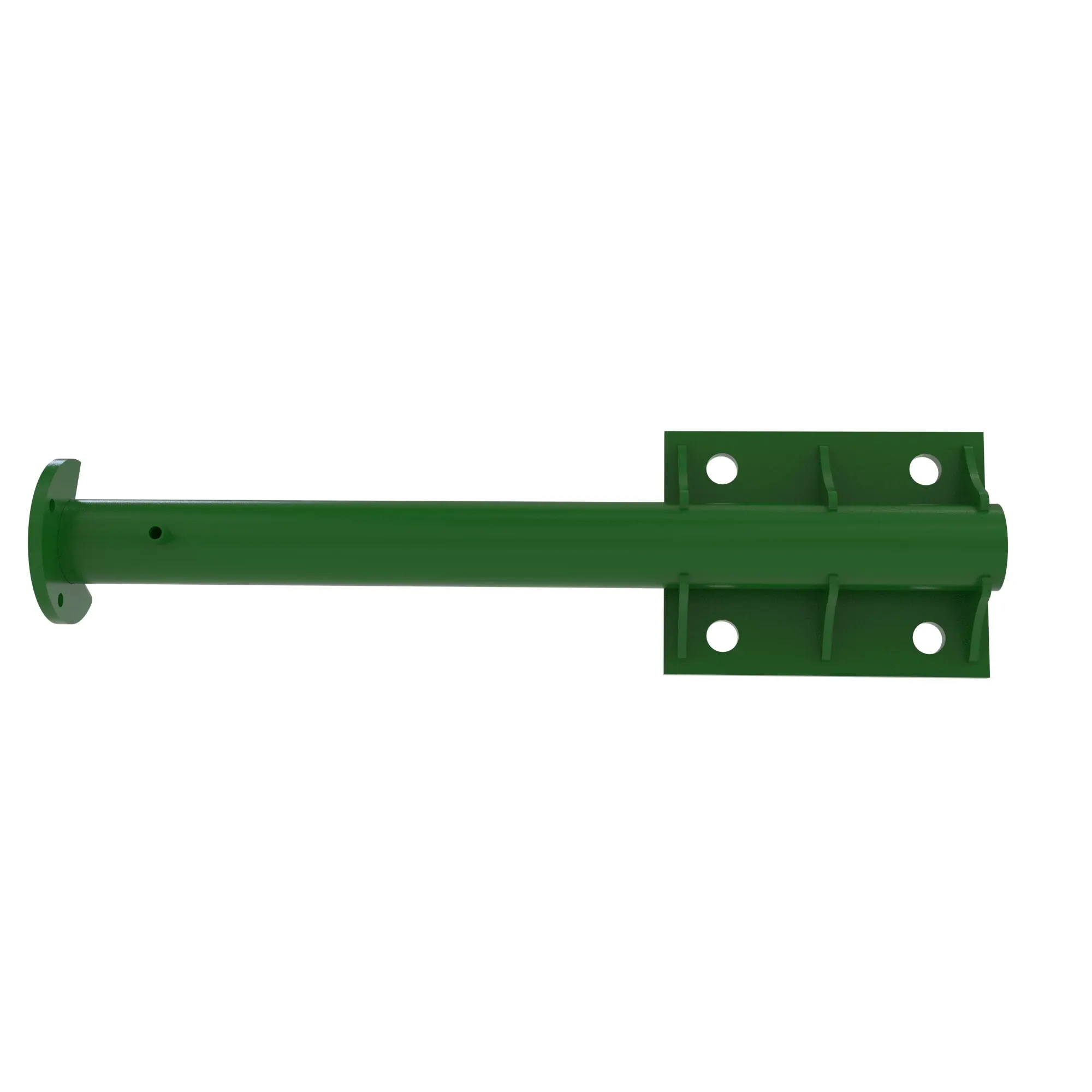 SCRAPER HOSE HANDLER