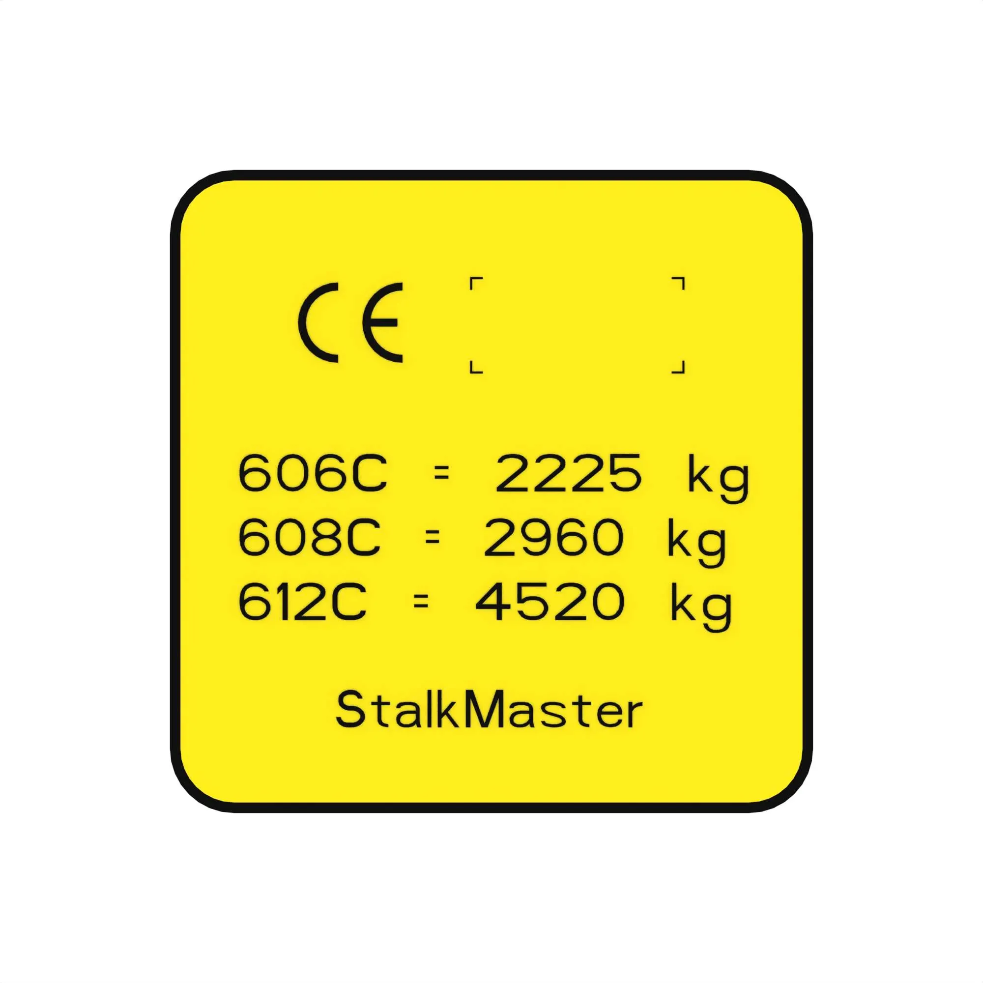 SAFETY SIGN