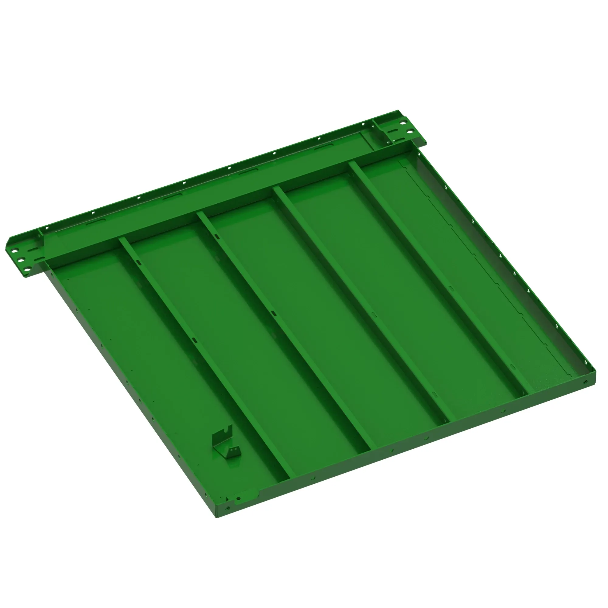 John Deere Bottom Feeder House Floor - AH159704