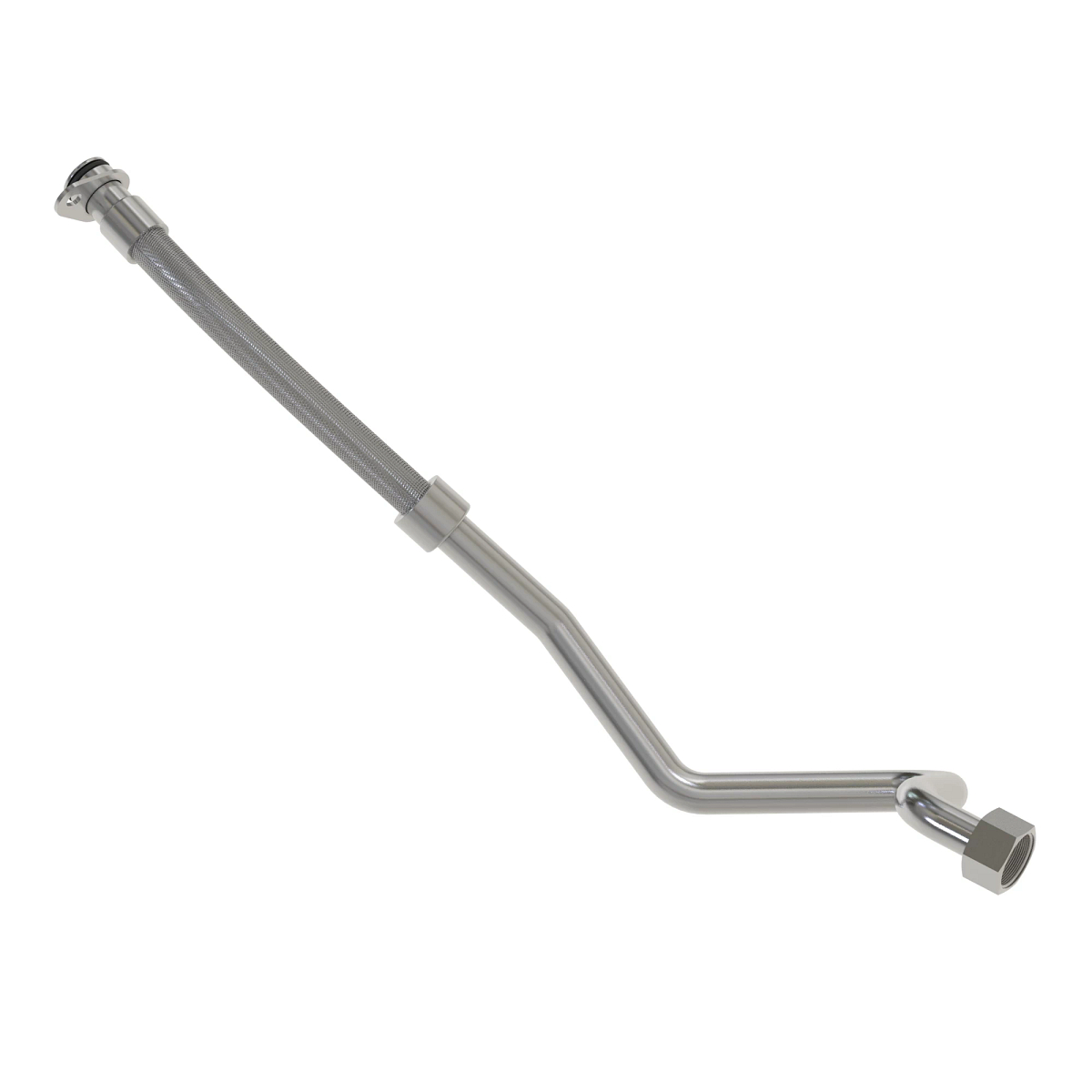 LINE, COOLANT DRAIN, EGR COOLER