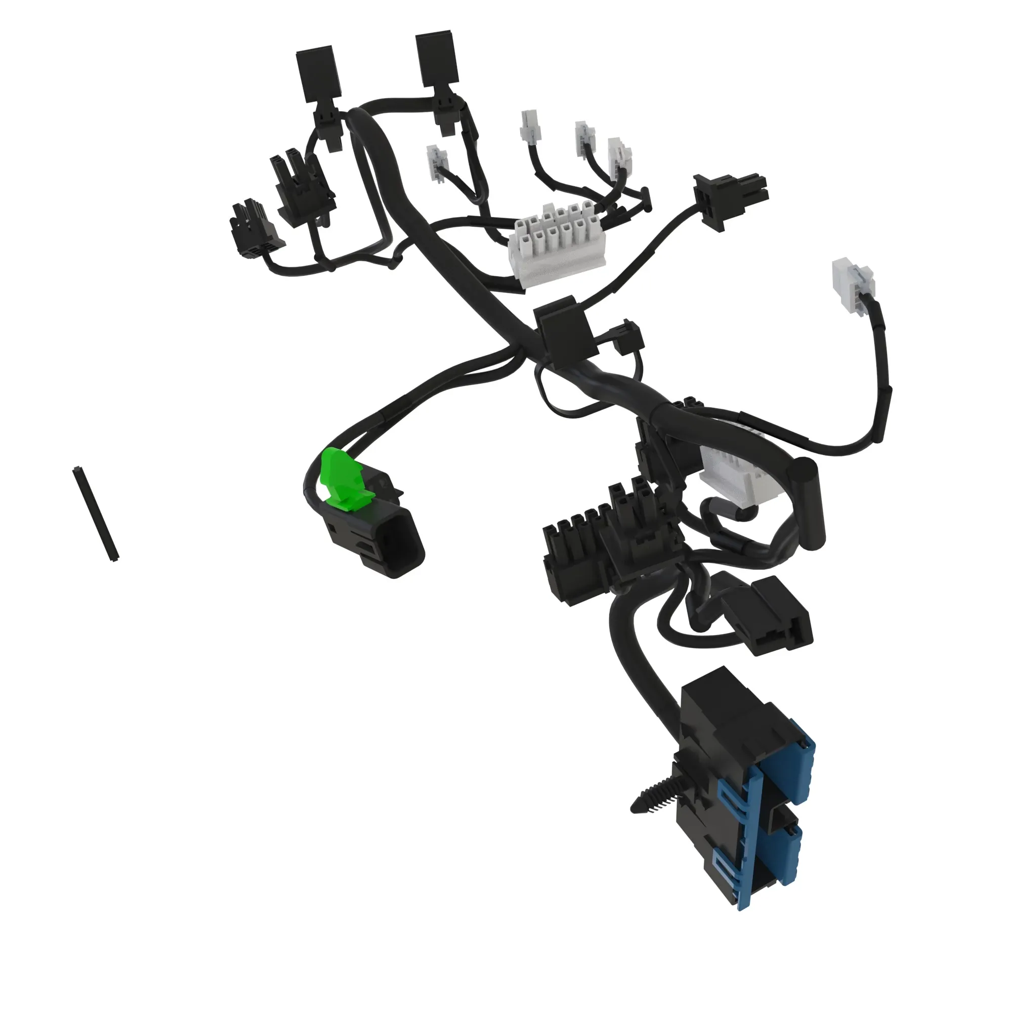 John Deere Wiring Harness - AL233402