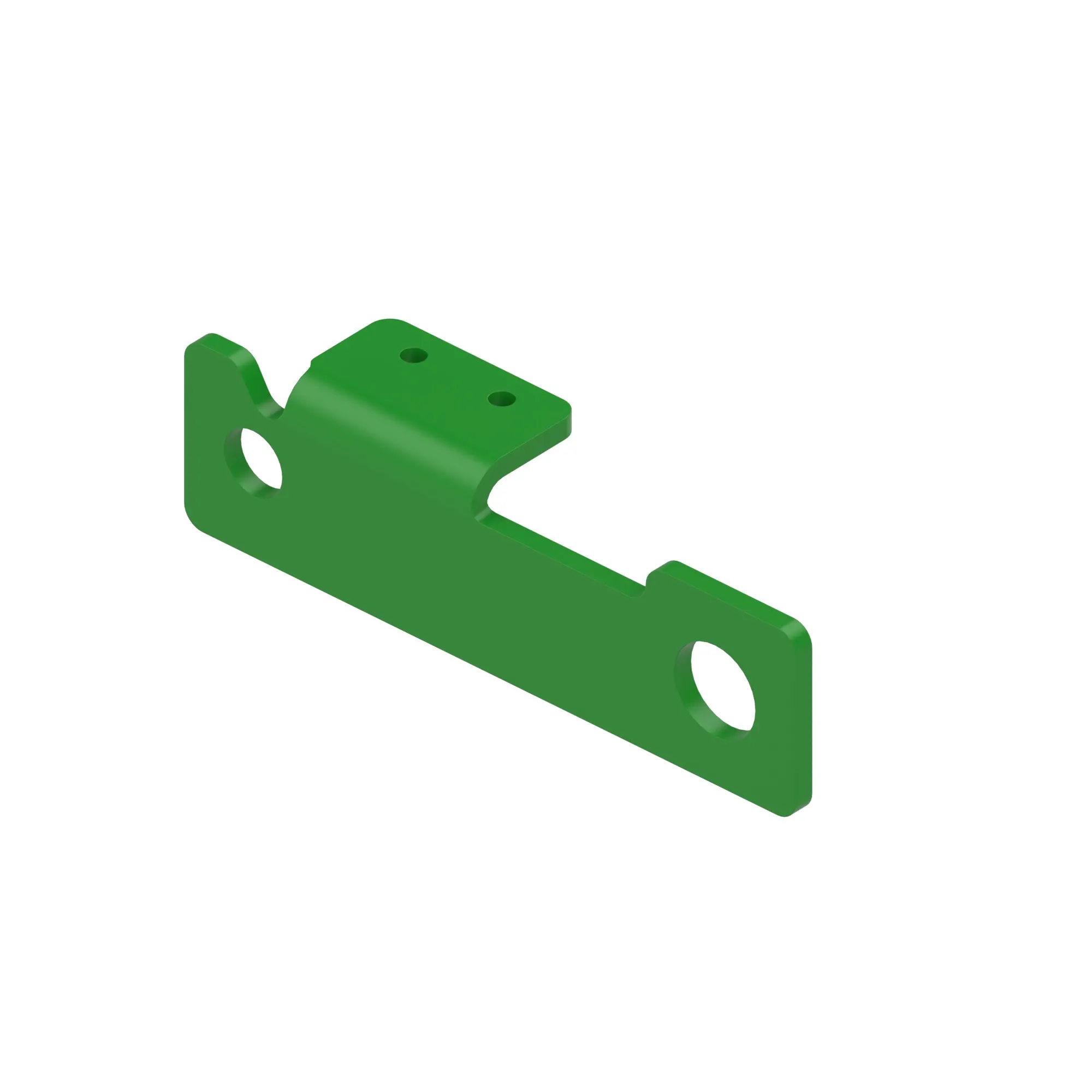 John Deere Gate Switch Right Hand Bracket - FH343636