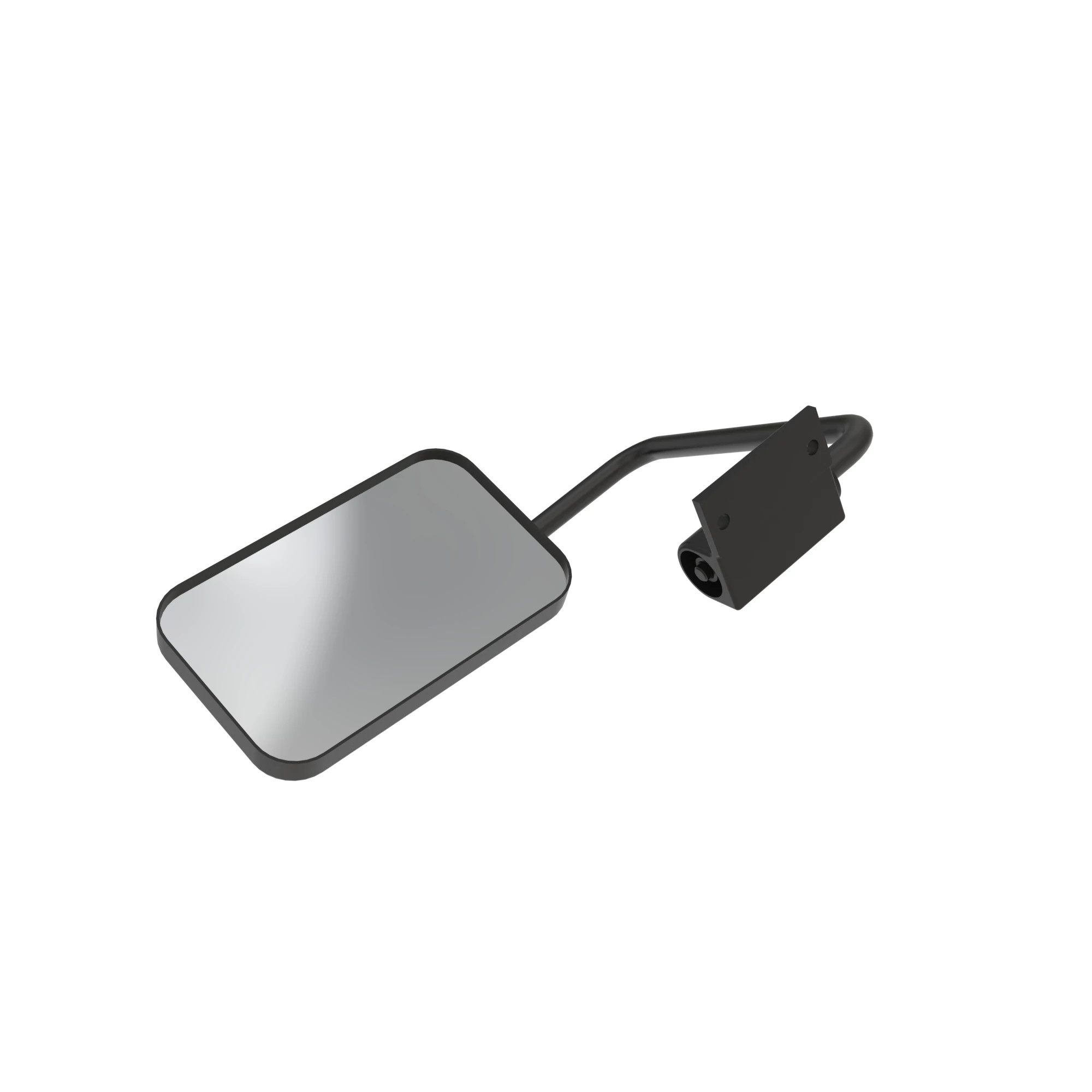 REAR VIEW MIRROR, LH