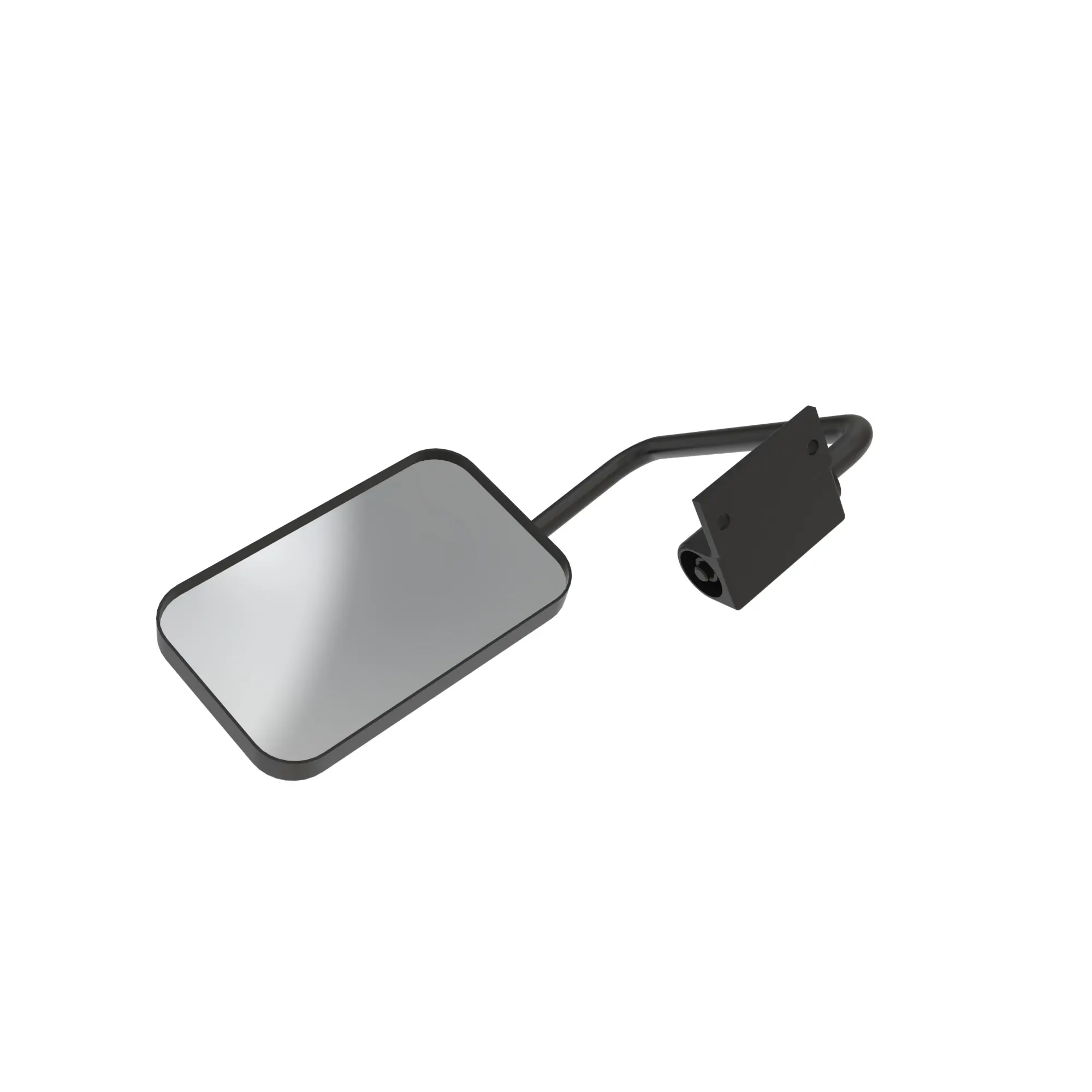 John Deere Left Side Rear View Mirror - SJ27722