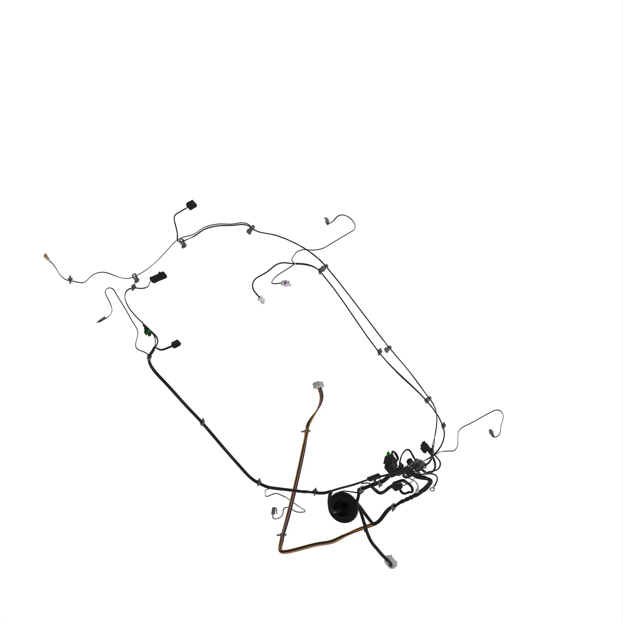 ROOF WIRING HARNESS, ROOF WIRING HA