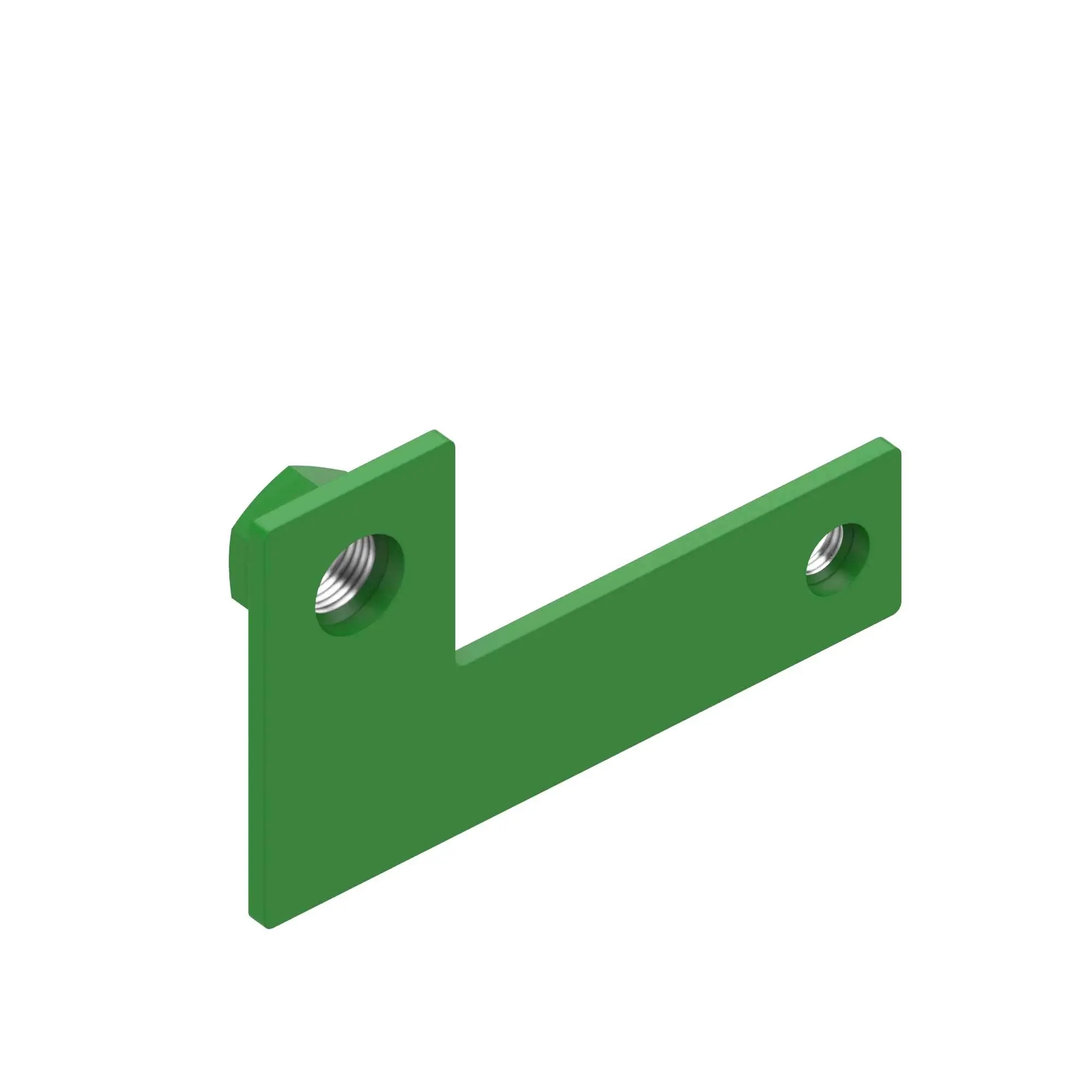 BRACKET, HARNESS RETENTION