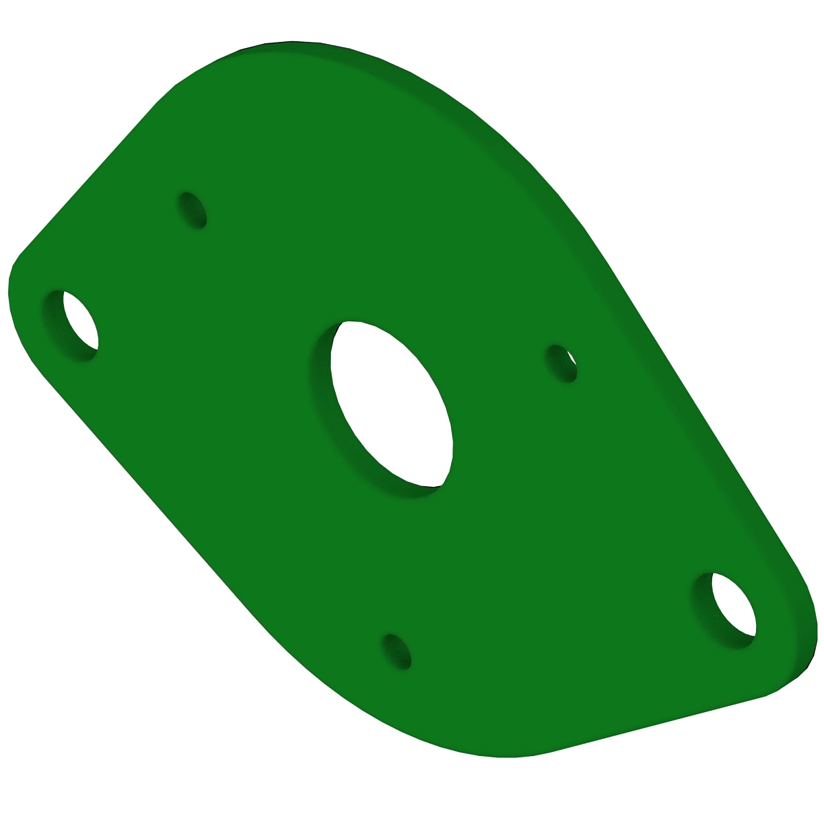 Bracket, 7 Terminal Outlet Socket