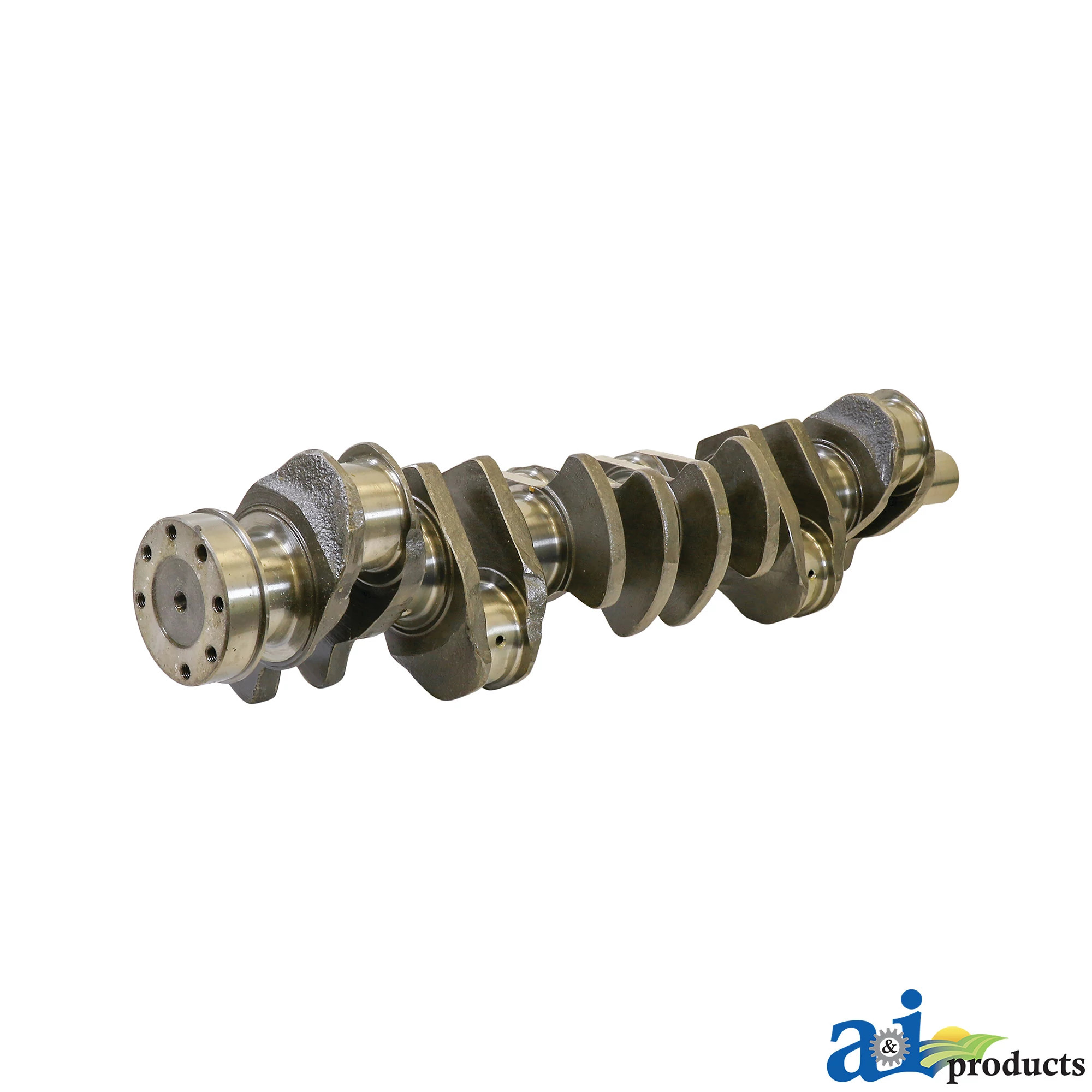 A&I Products Straight Nose Crankshaft - A-RE515785