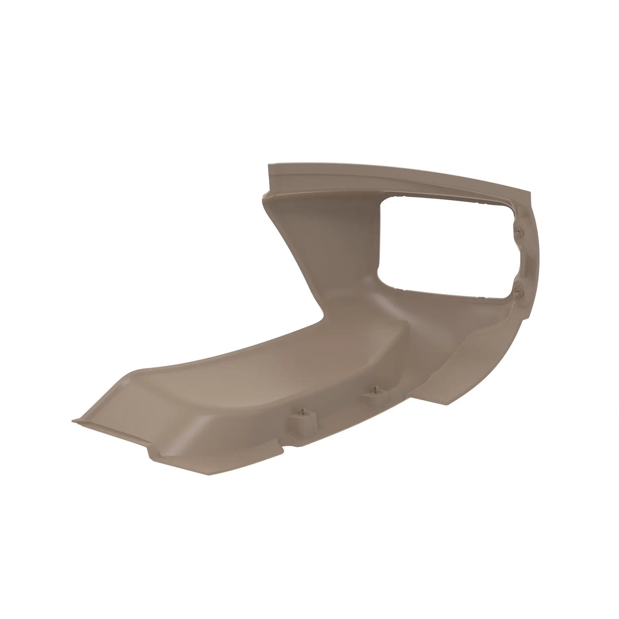 John Deere Right Side Acoustical Upholstery - AL218422