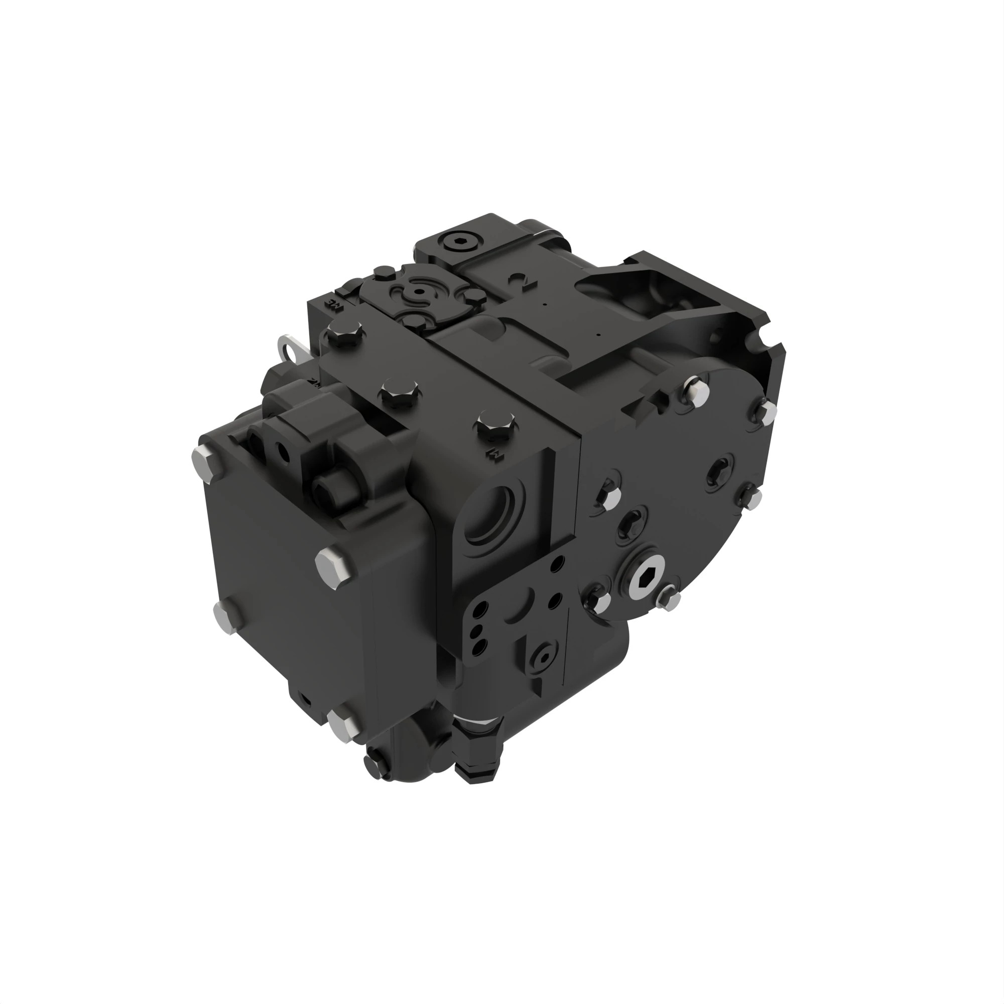 PUMP, FRONT PUMP TANDEM