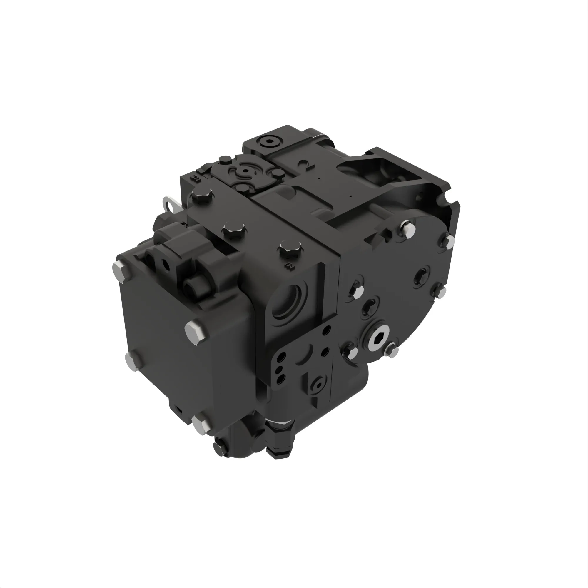 PUMP, FRONT PUMP TANDEM