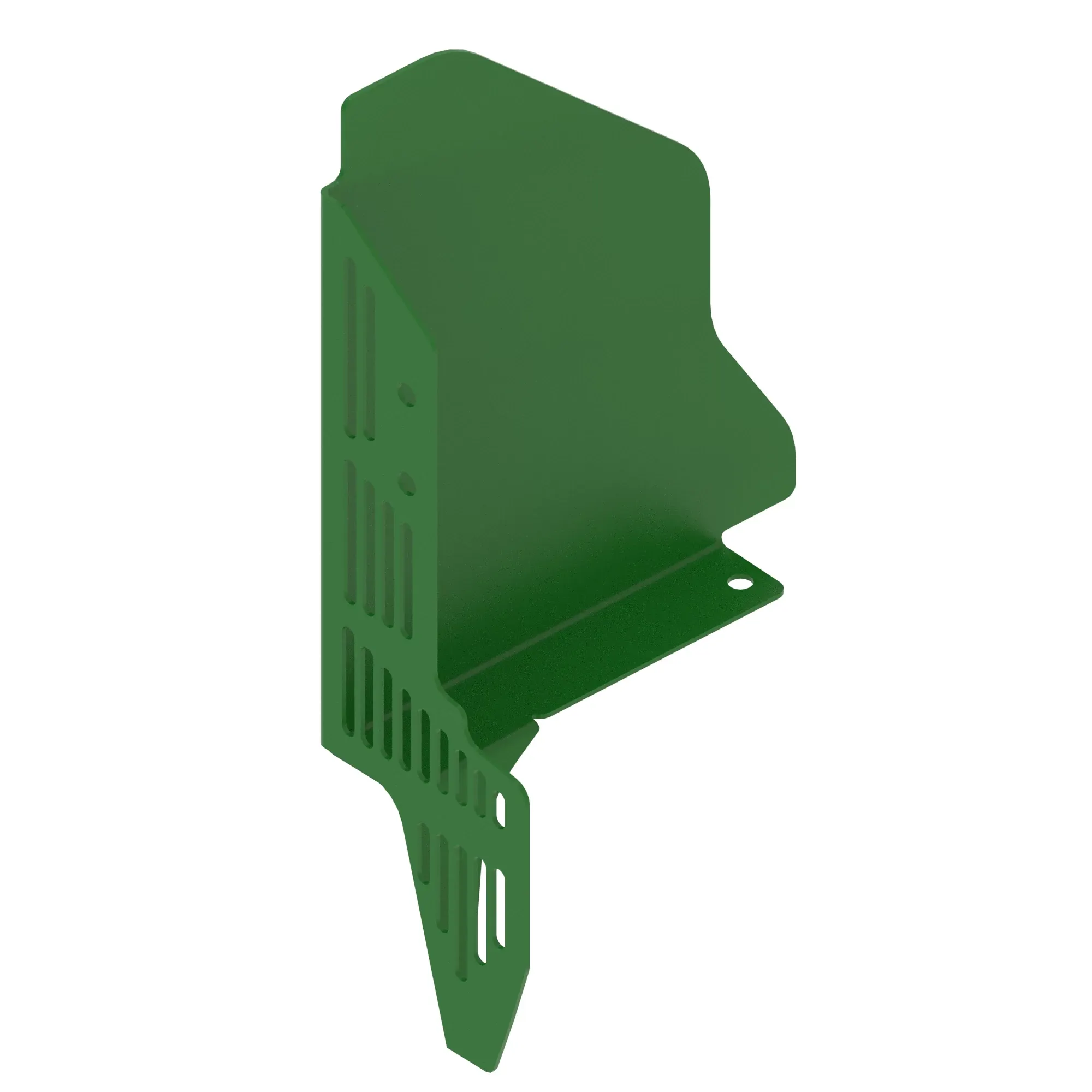 John Deere Fan Guard, Left Side - SU44995