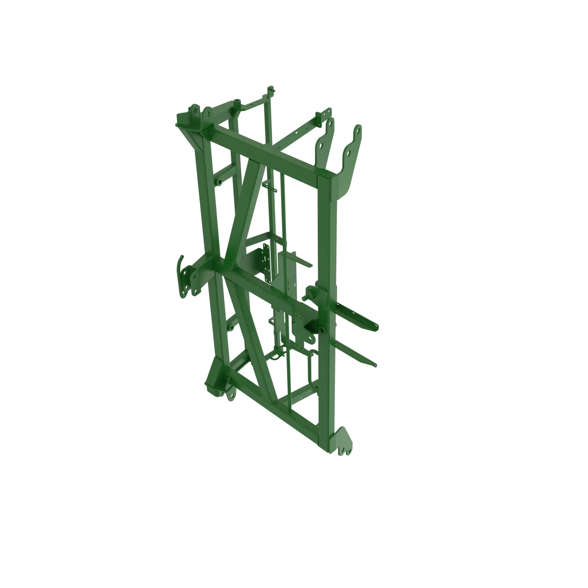 Center Frame
