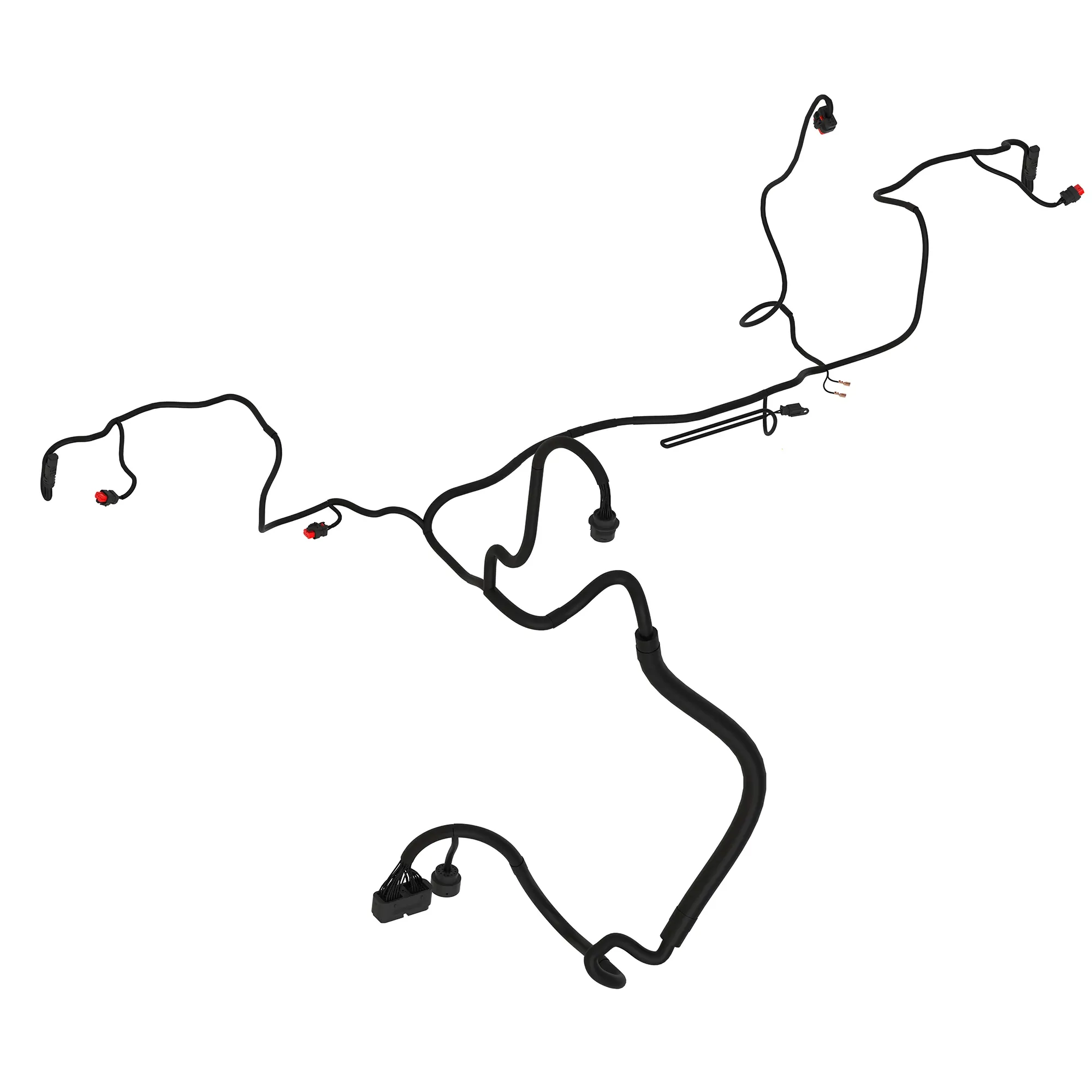 Z BAR LOADER FRAME HARNESS