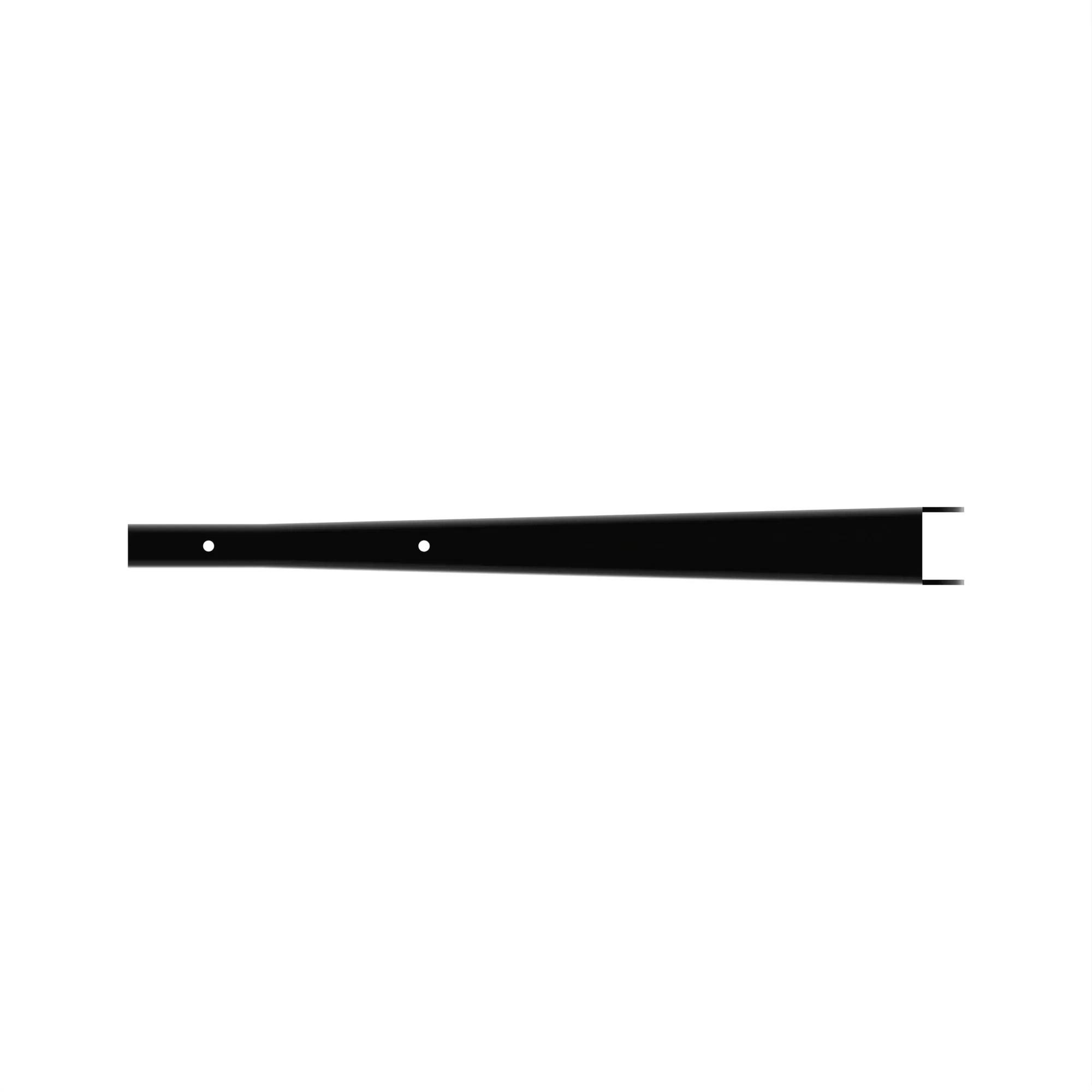 WIPER ARM, FRONT UNIT