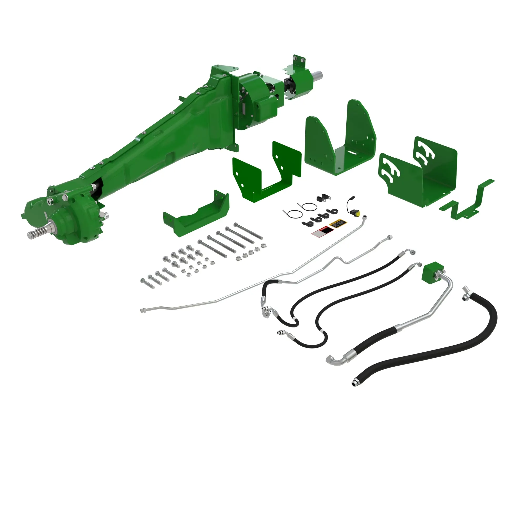 Power-Takeoff Kit
