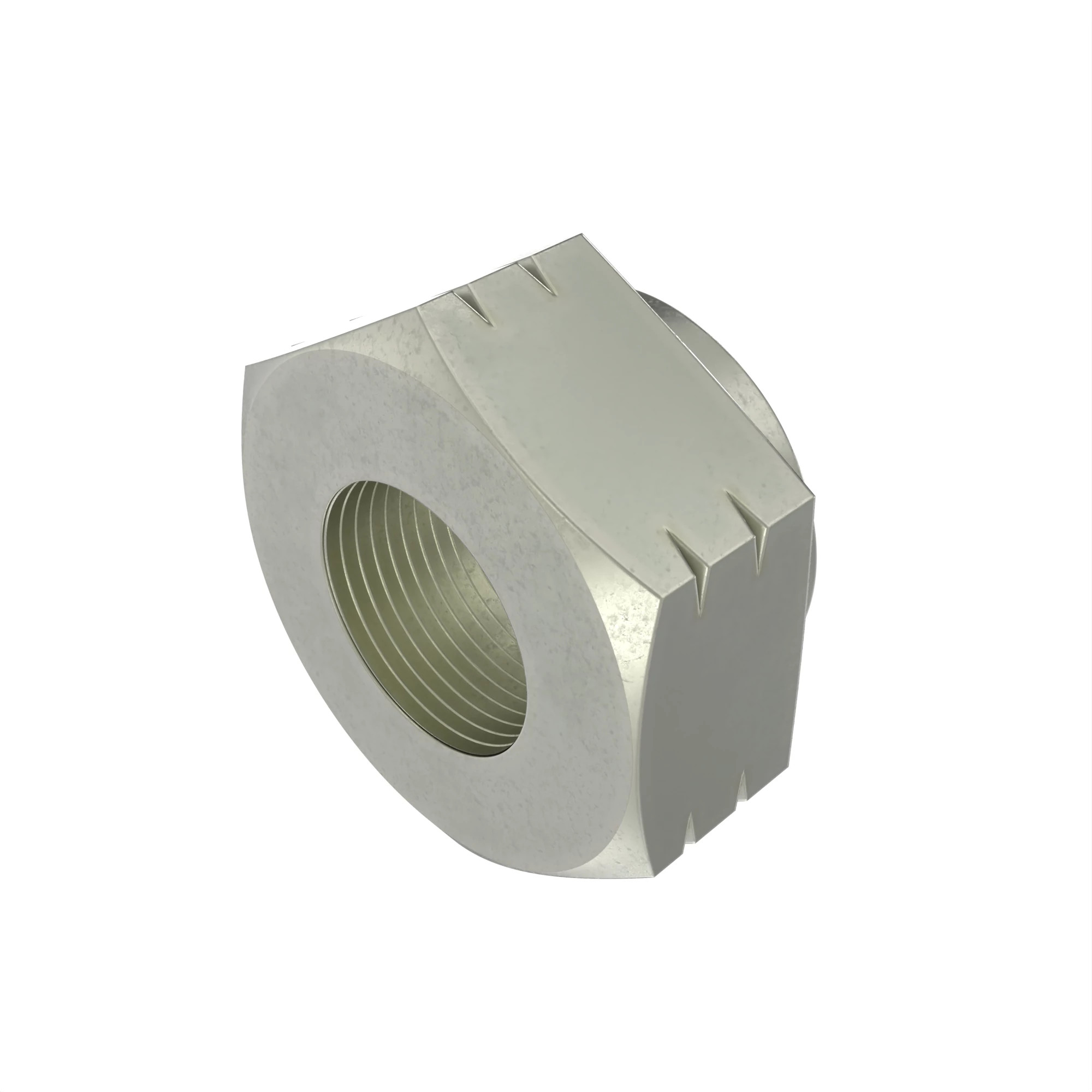 LOCK NUT, (1-14 UNS-2B INCH) LH