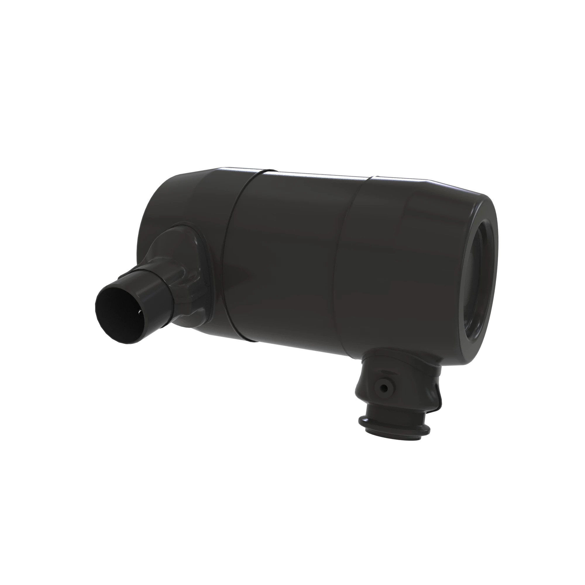 John Deere Generation 1.5 Converter, Size 3 - DZ114309