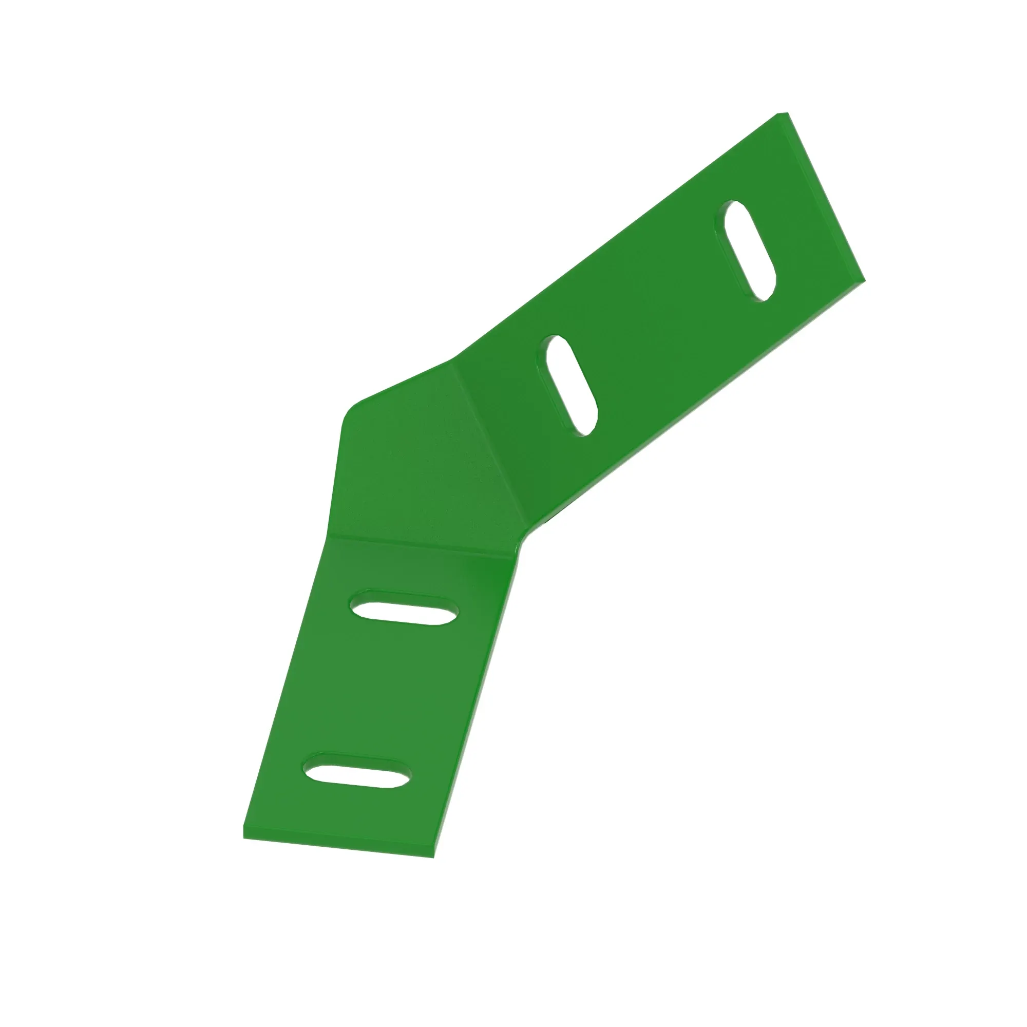 John Deere Trough End Bracket - H136306