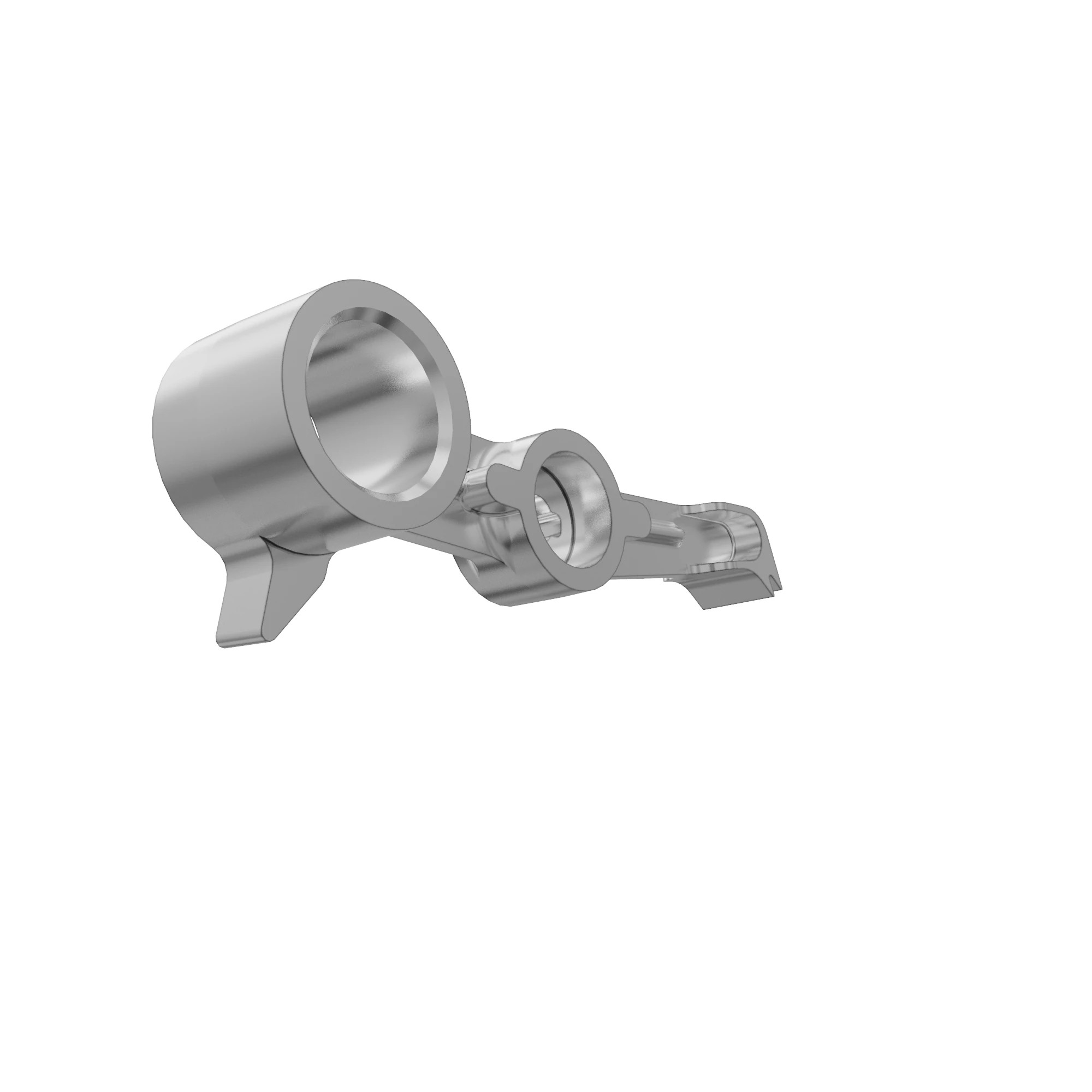 RETAINER, CRUISE POSITION