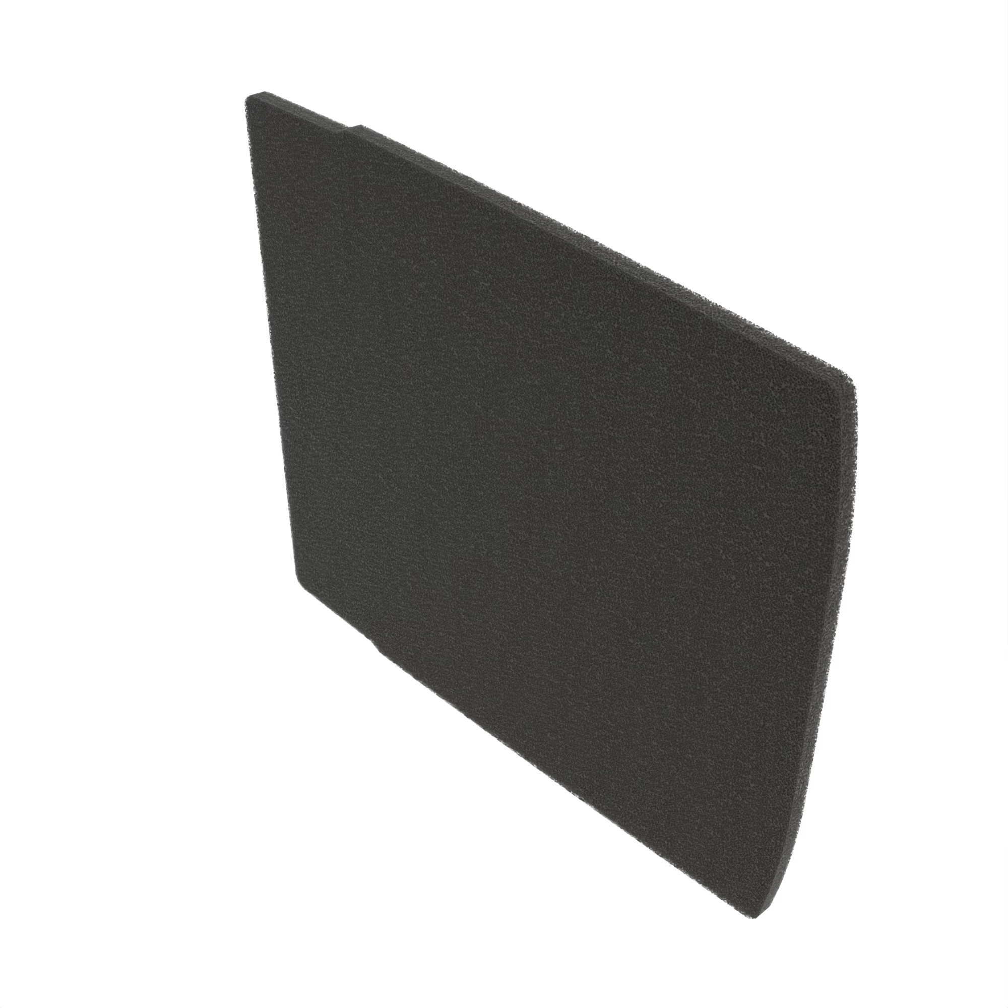 BARRIER, WINDSHIELD SOUND BARRIER