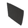 John Deere Front Windshield Barrier - R564064