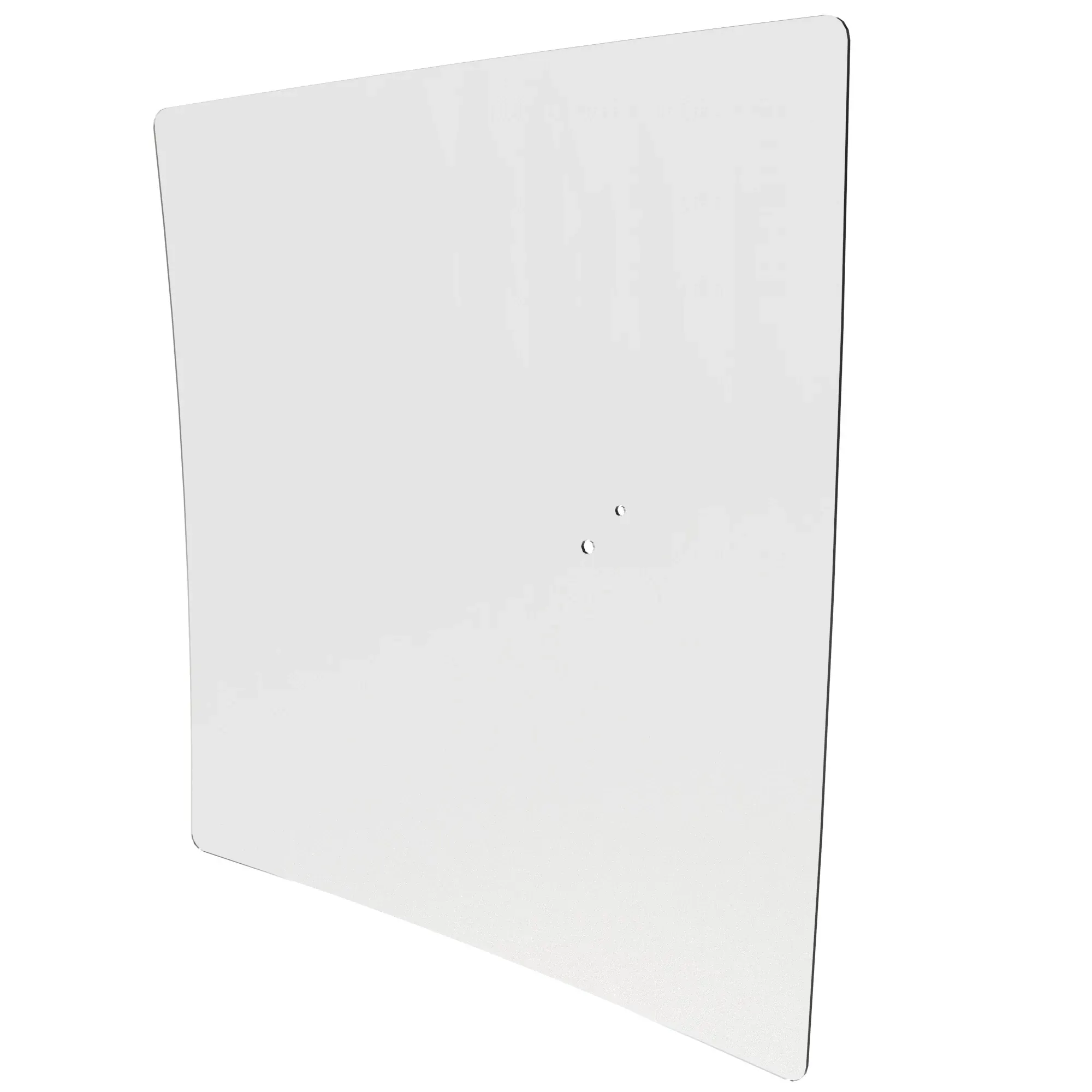 WINDSHIELD, FIXED, LOW PROFILE HEIGHT