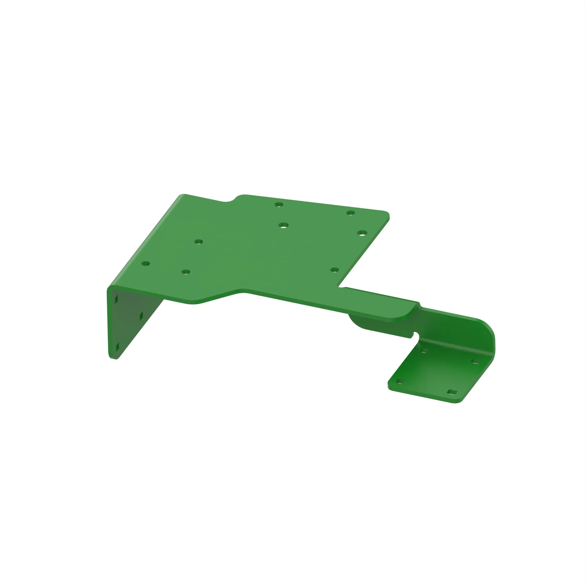 John Deere Ladder Support, Left Side - A124697