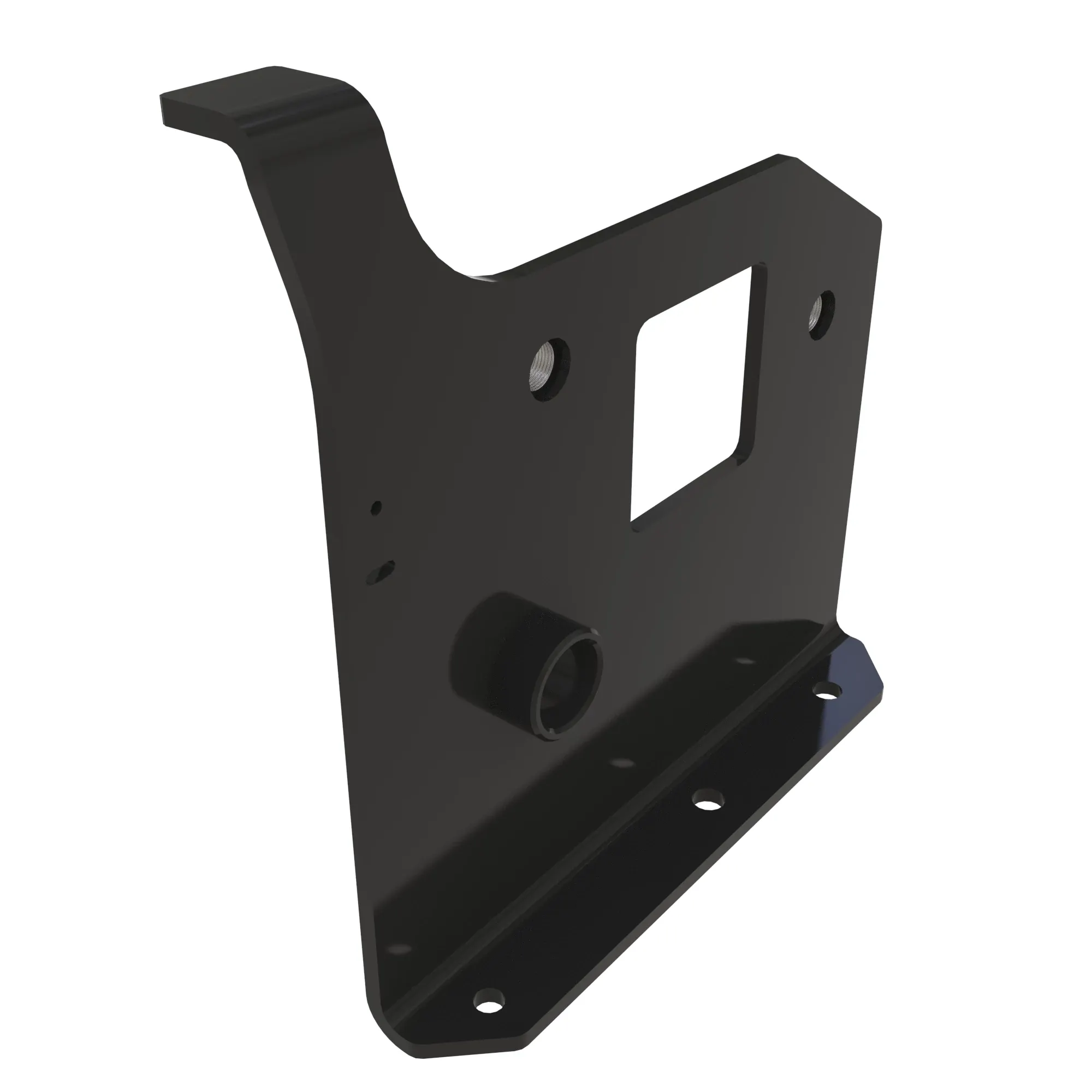 WELDED, PTO MECHANISM