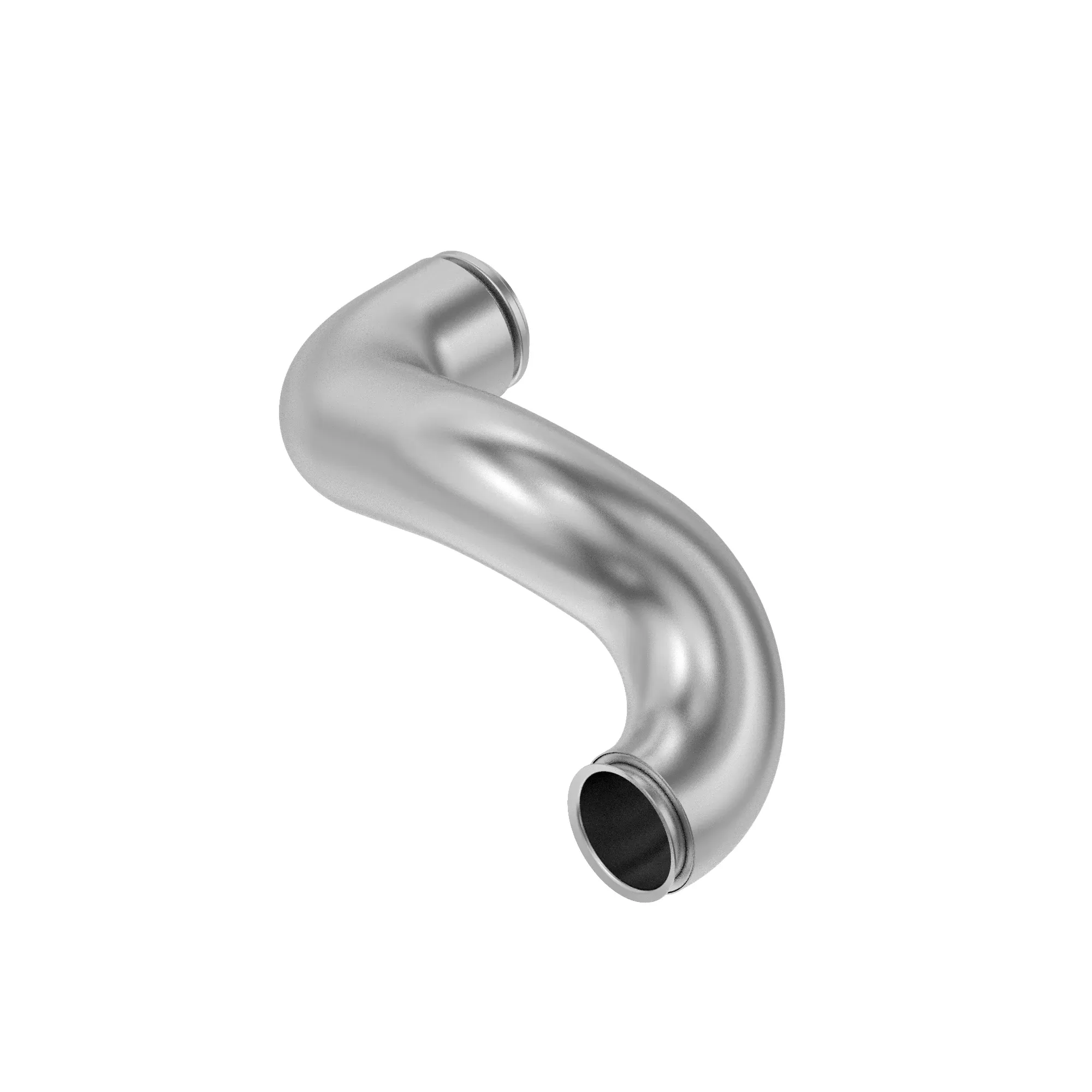 John Deere Exhaust Pipe, Turbo Out - AT438007