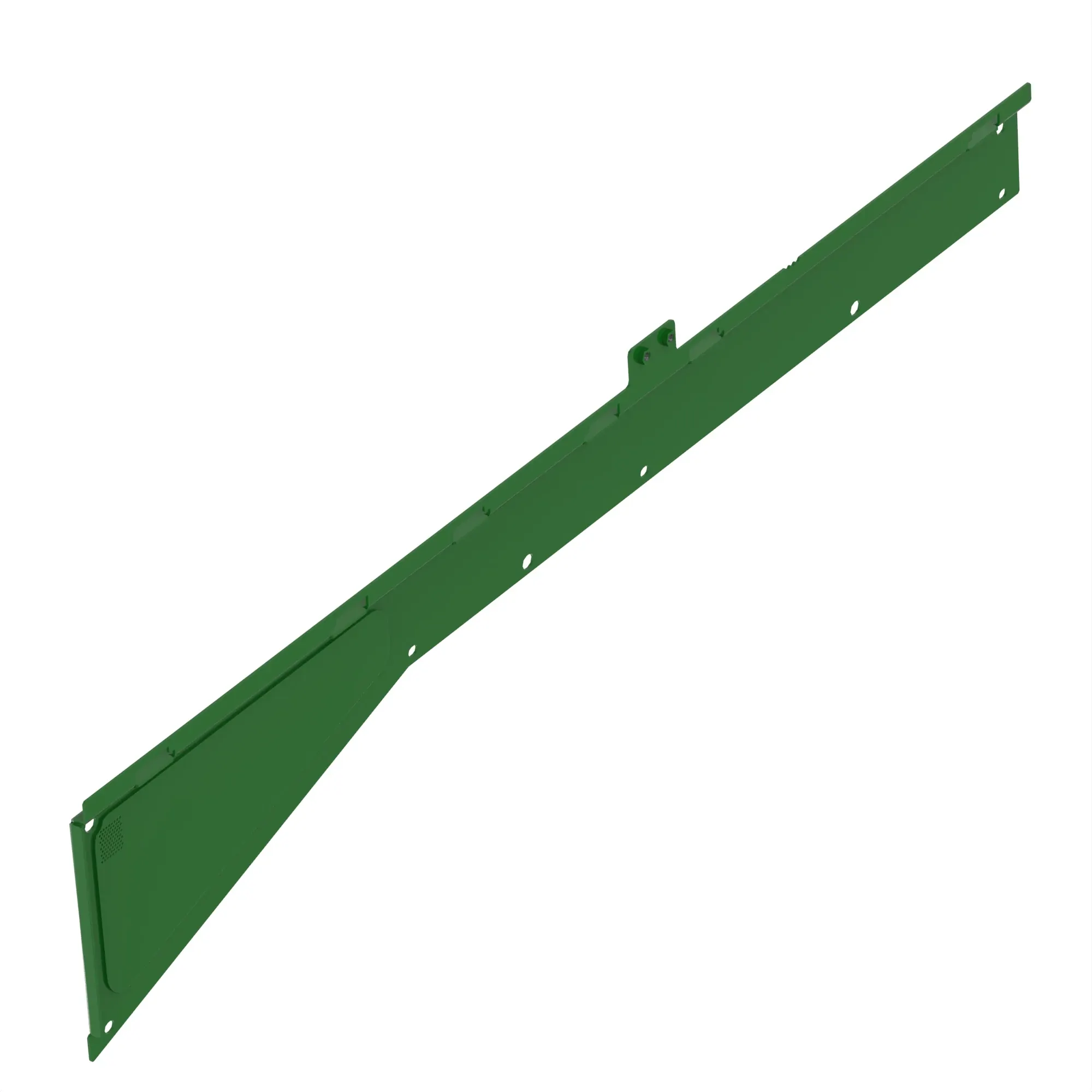 HOOD, SIDE WELDMENT, 748L 848L 948L, LEFT