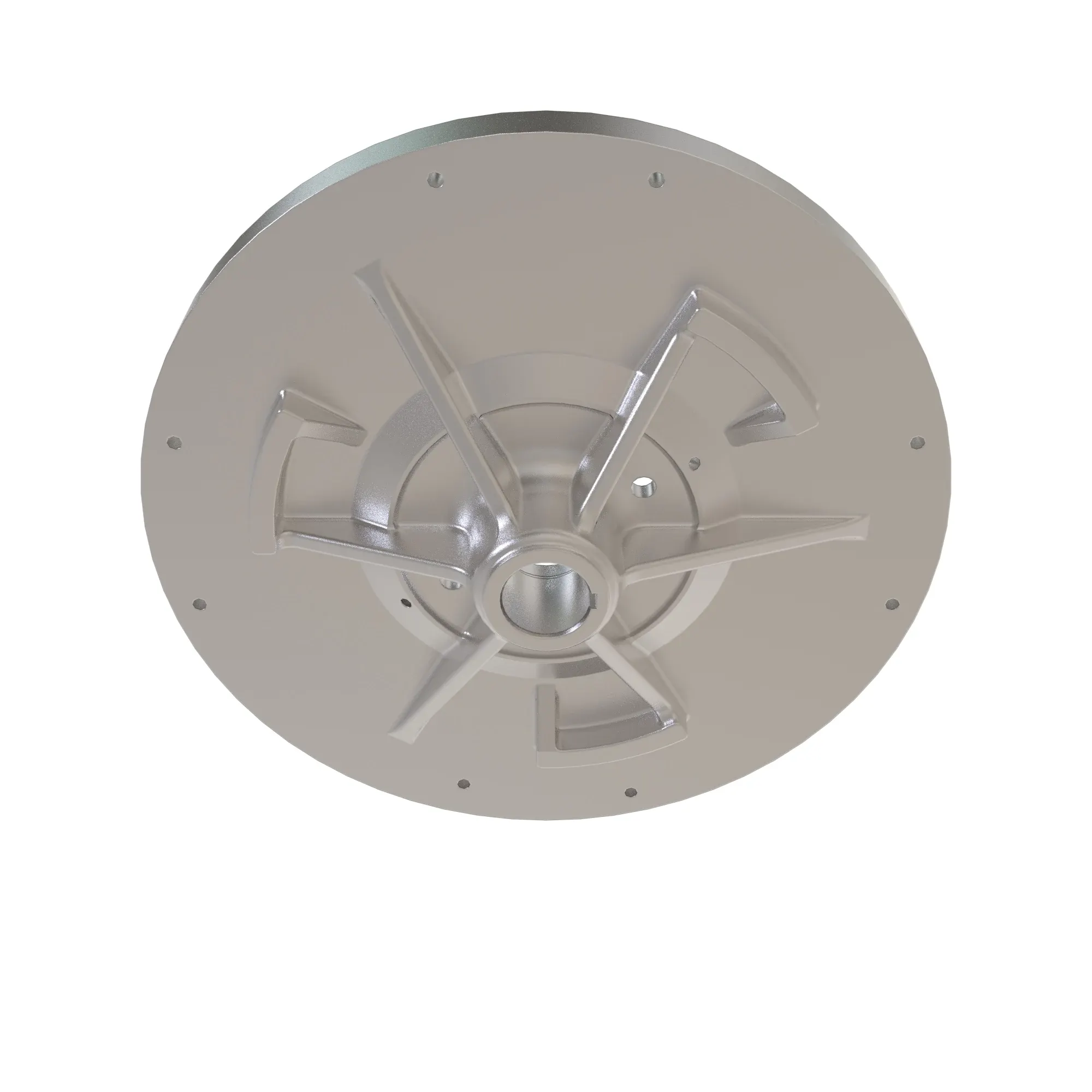 John Deere Flywheel - CQ05086