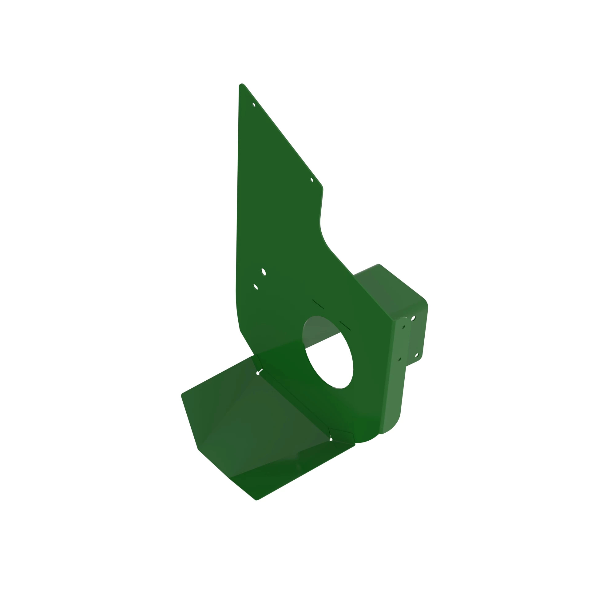 SHIELD, FFEDERHOUSE DRIVE SHIELD, L